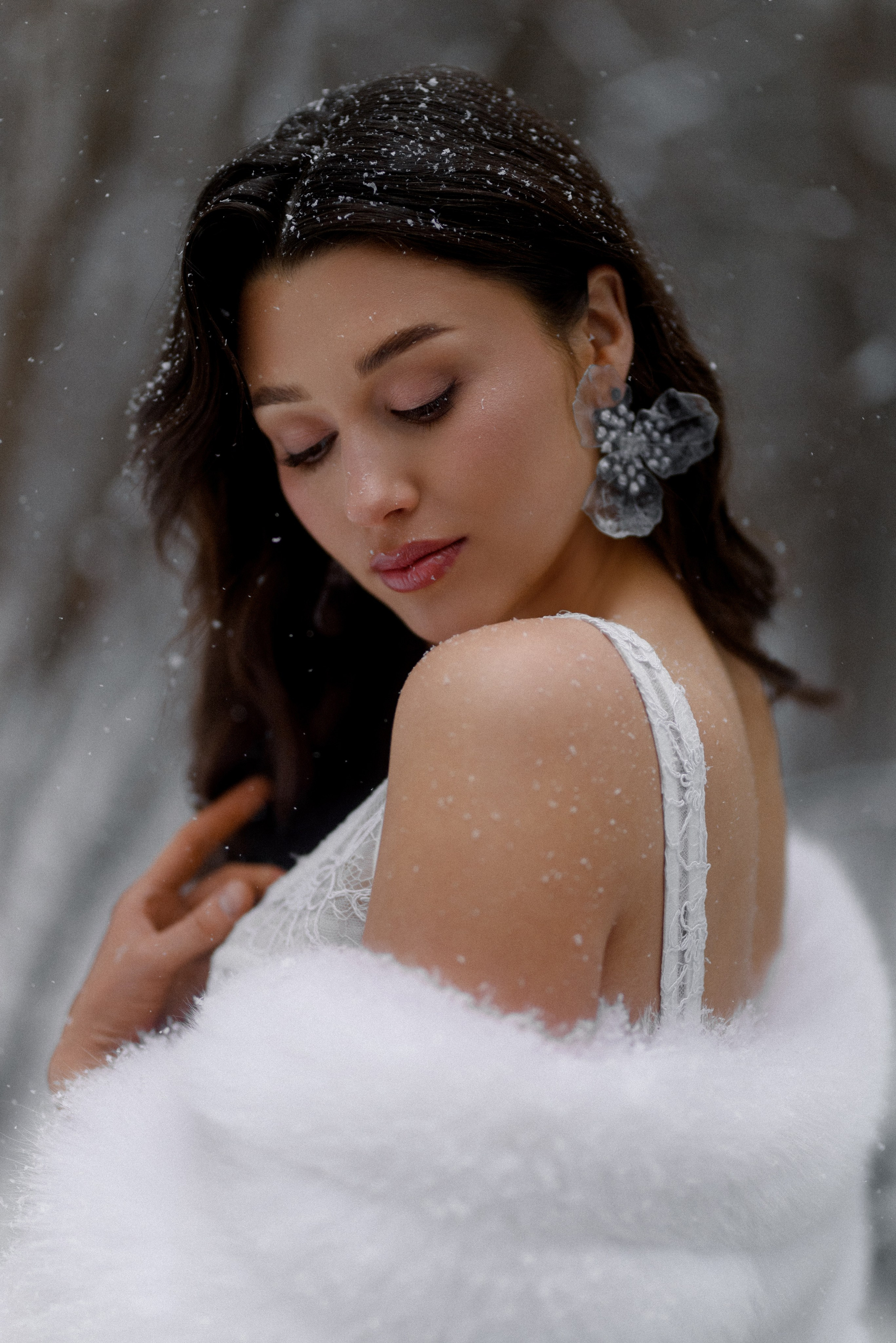 Яна и Алексей. Фотограф Анна Абрикосова