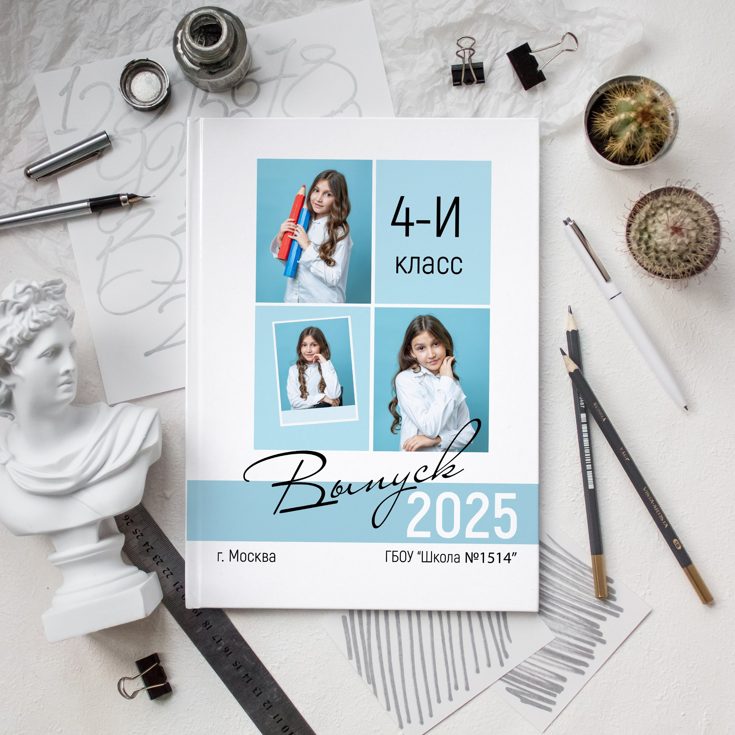 Школьный и детский фотограф