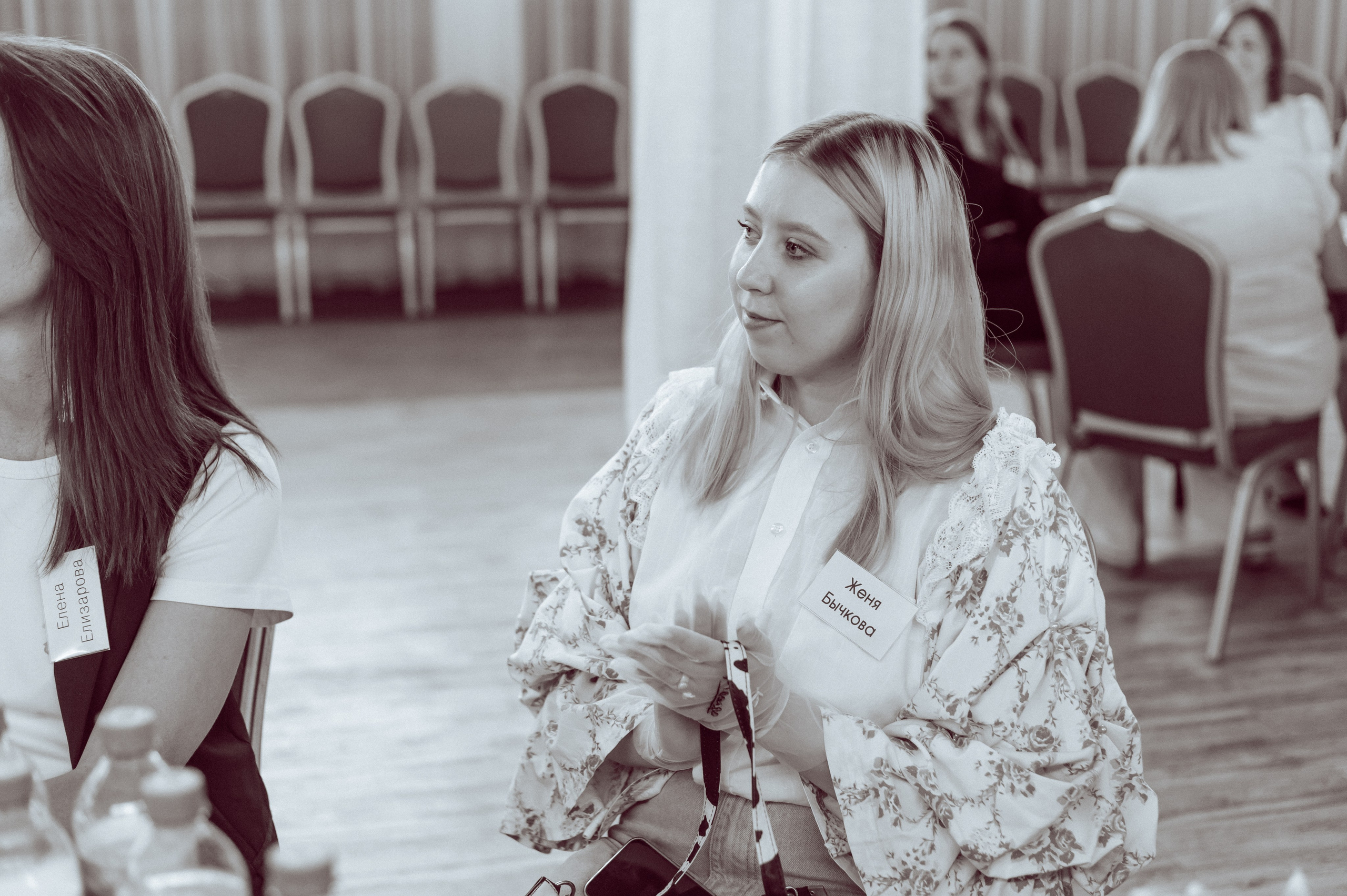 НЕТВОРКИНГ «ЧАЙКА». Детский и семейный фотограф Катерина Мишина