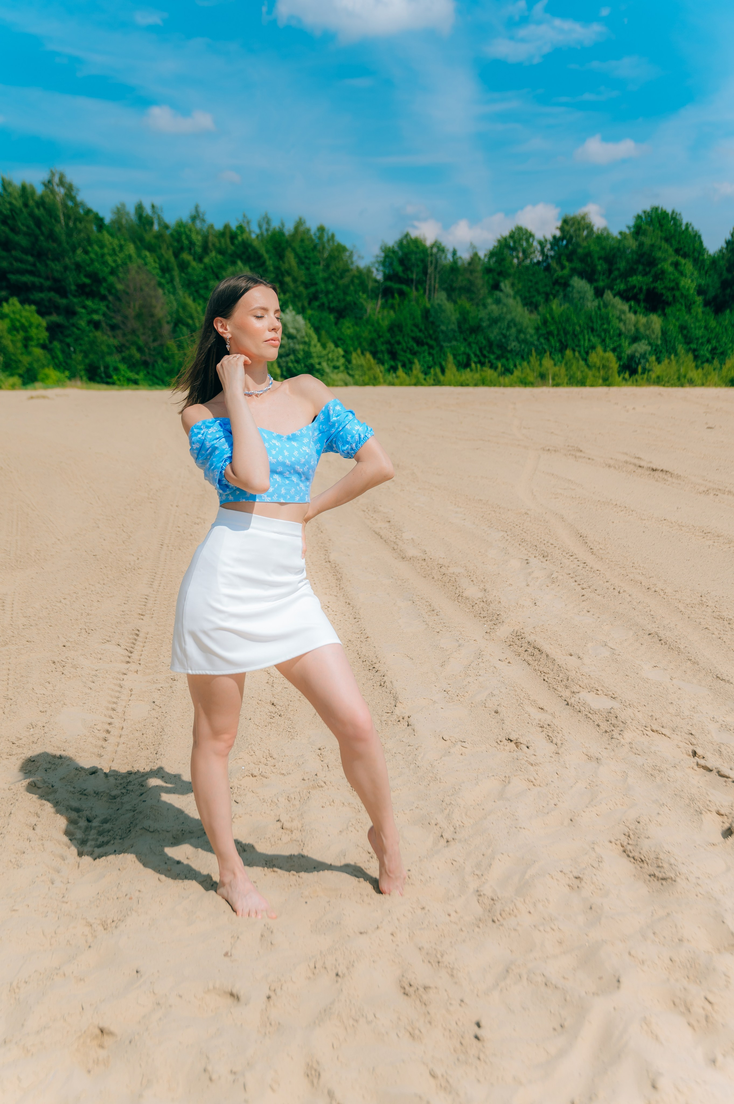 Летняя коллекция. Яна Репина. Детский и семейный фотограф Катерина Мишина