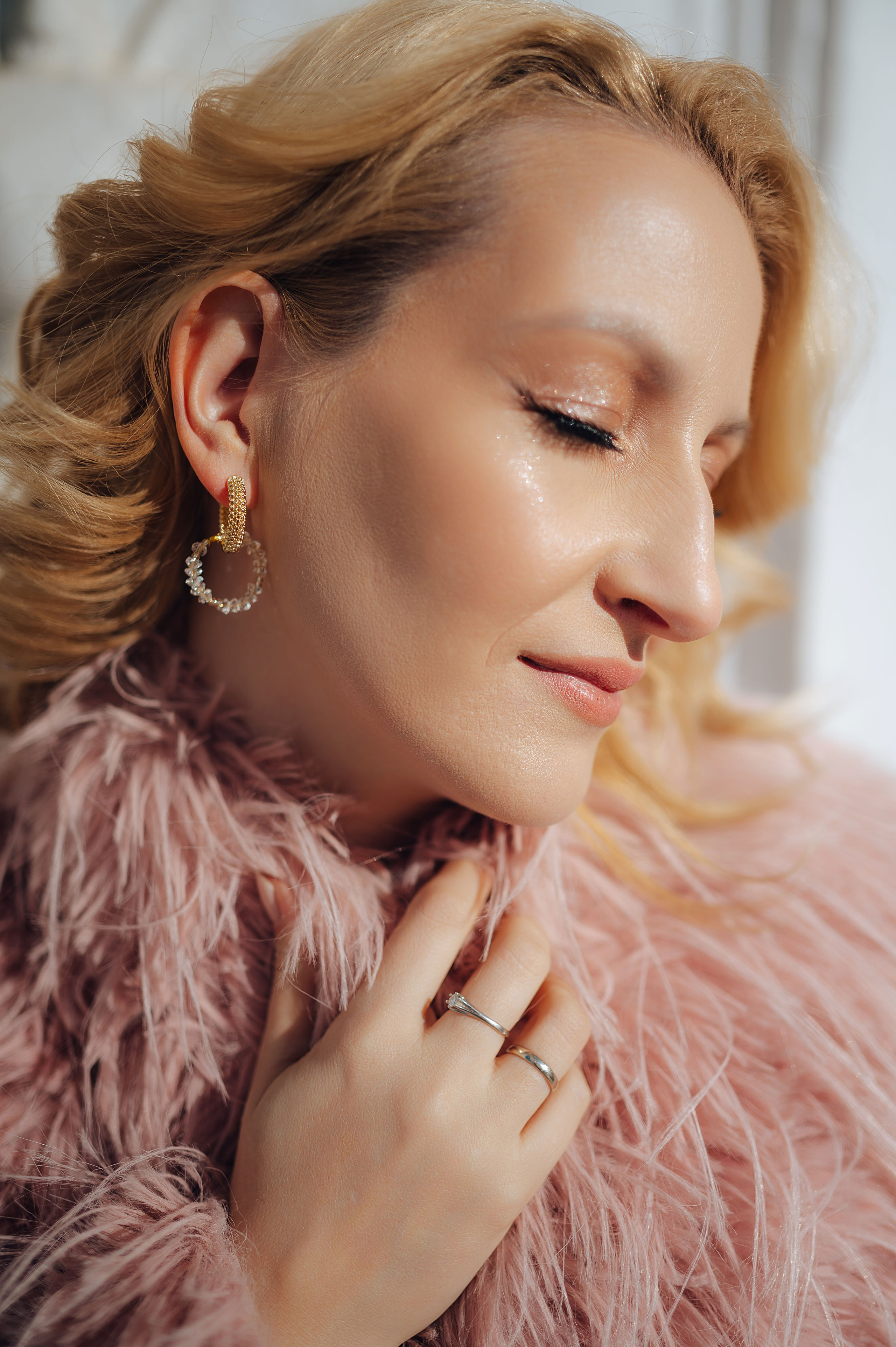 Украшения. Яна Репина. Коллекция весна. Детский и семейный фотограф Катерина Мишина