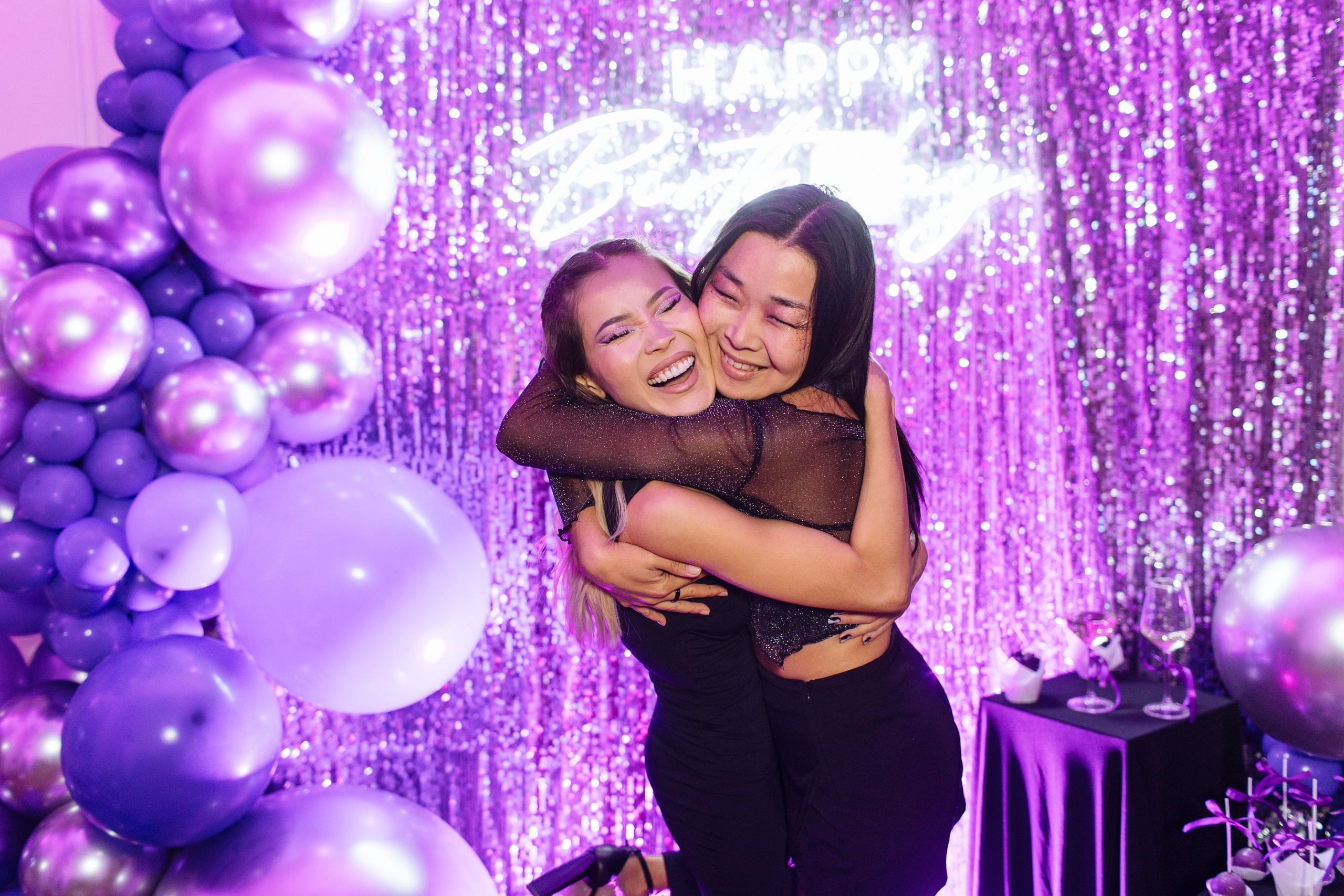 День рождение. Свадебный и семейный фотограф в Улан-Удэ