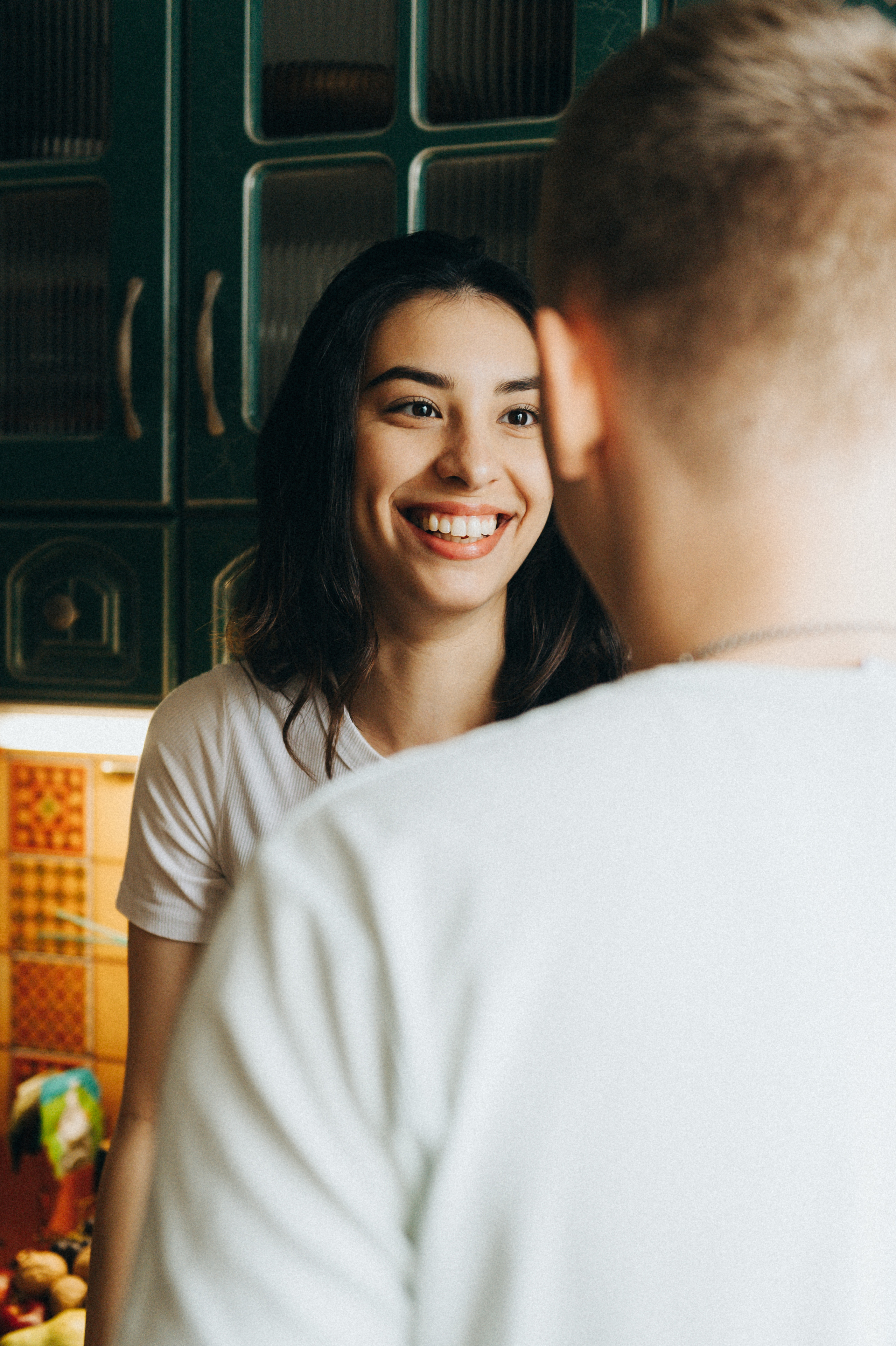 Фотосессия Love Story. Фотограф в Барнауле Дарья Бутурлакина. Люби.Цени.Касайся