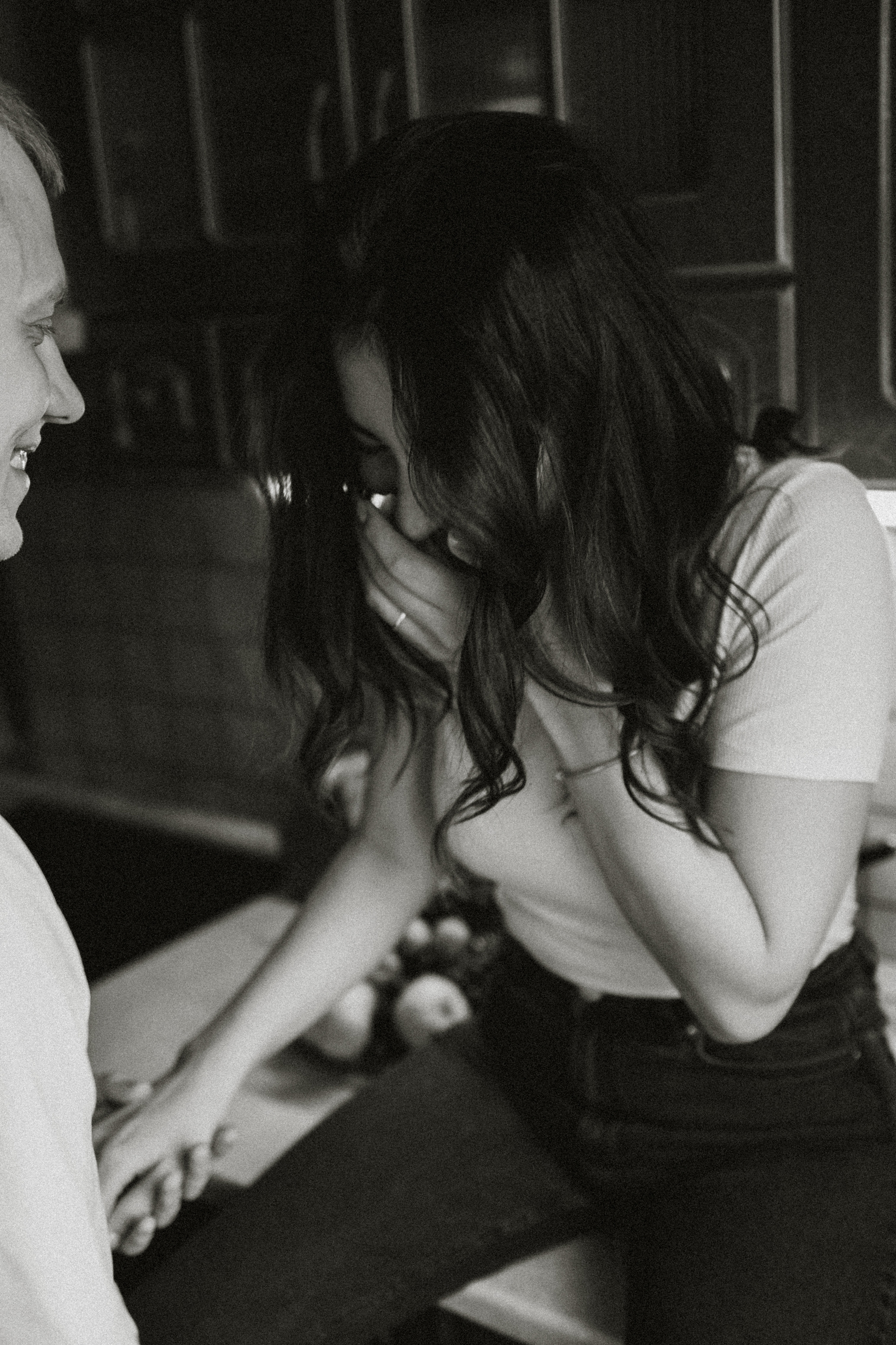 Фотосессия Love Story. Фотограф в Барнауле Дарья Бутурлакина. Люби.Цени.Касайся