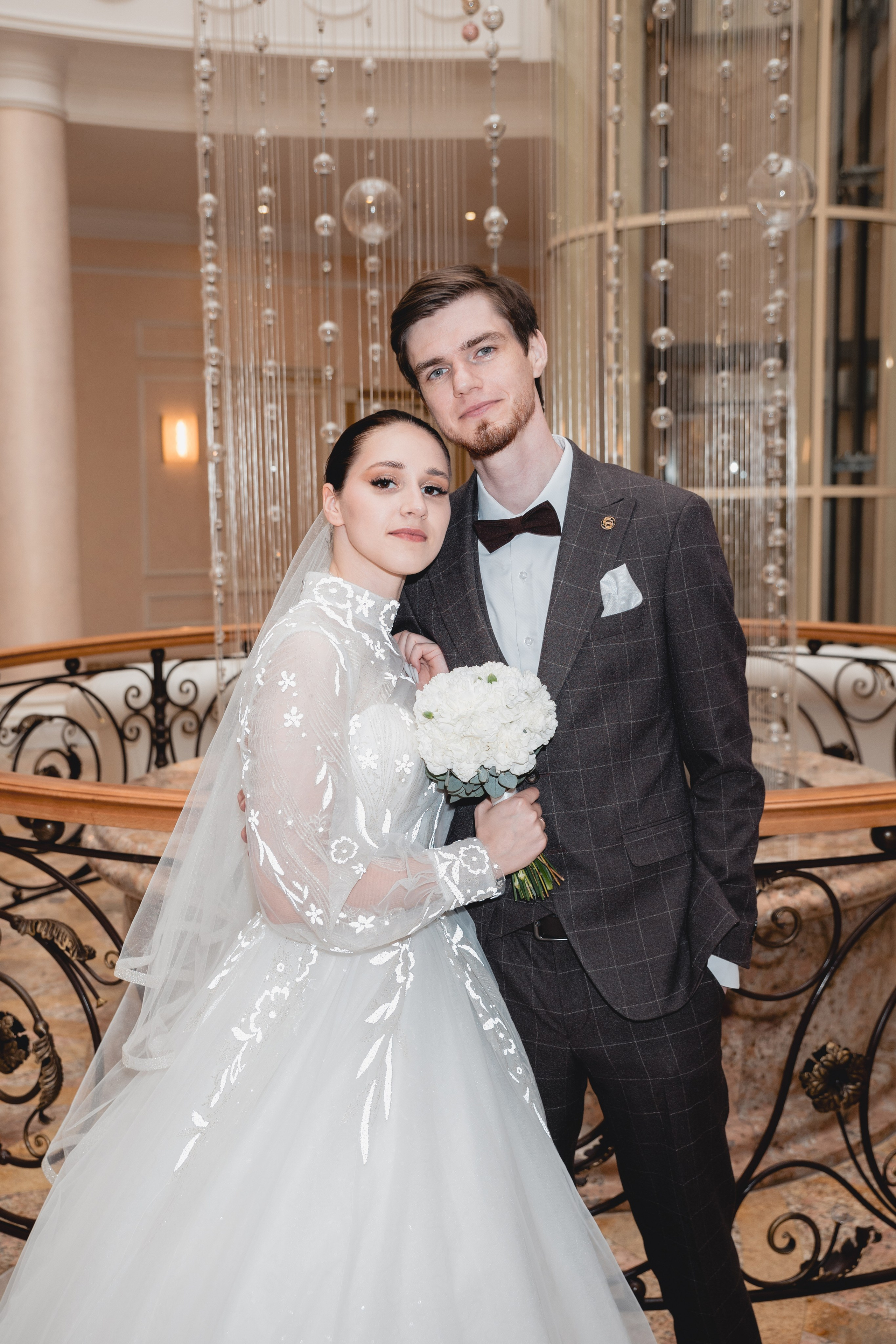 Андрей и Екатерина. Свадебный, репортажный фотограф в Тюмени Сергей Тапилин