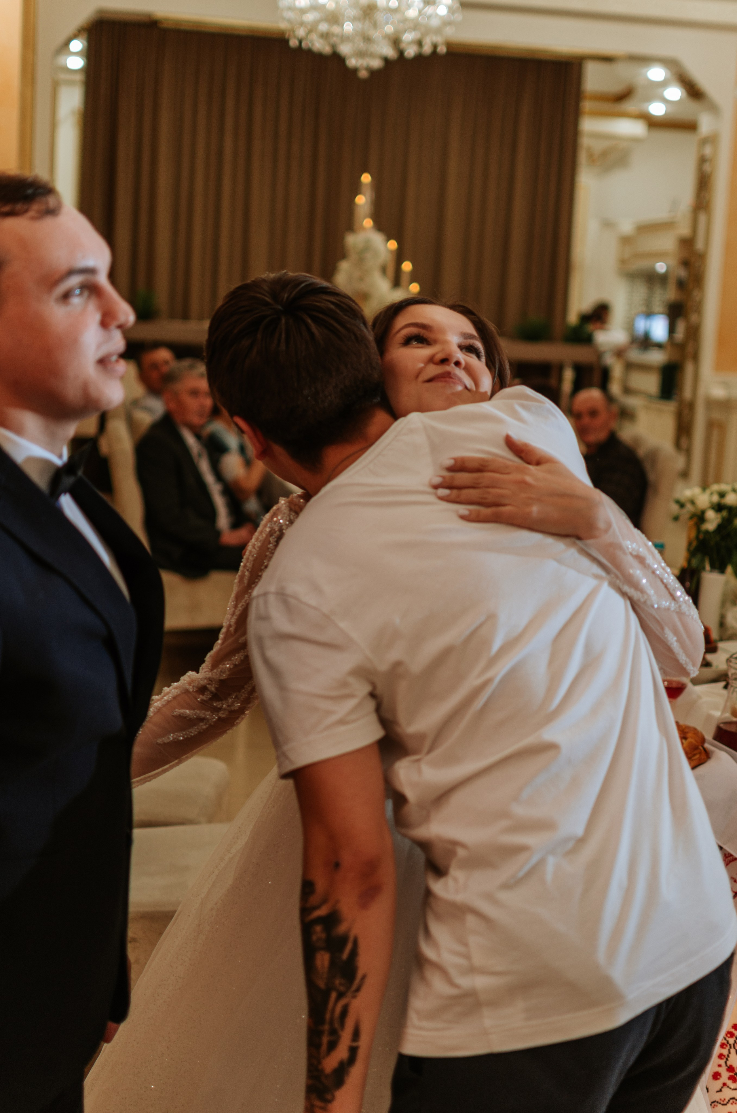 Дмитрий и Юлия