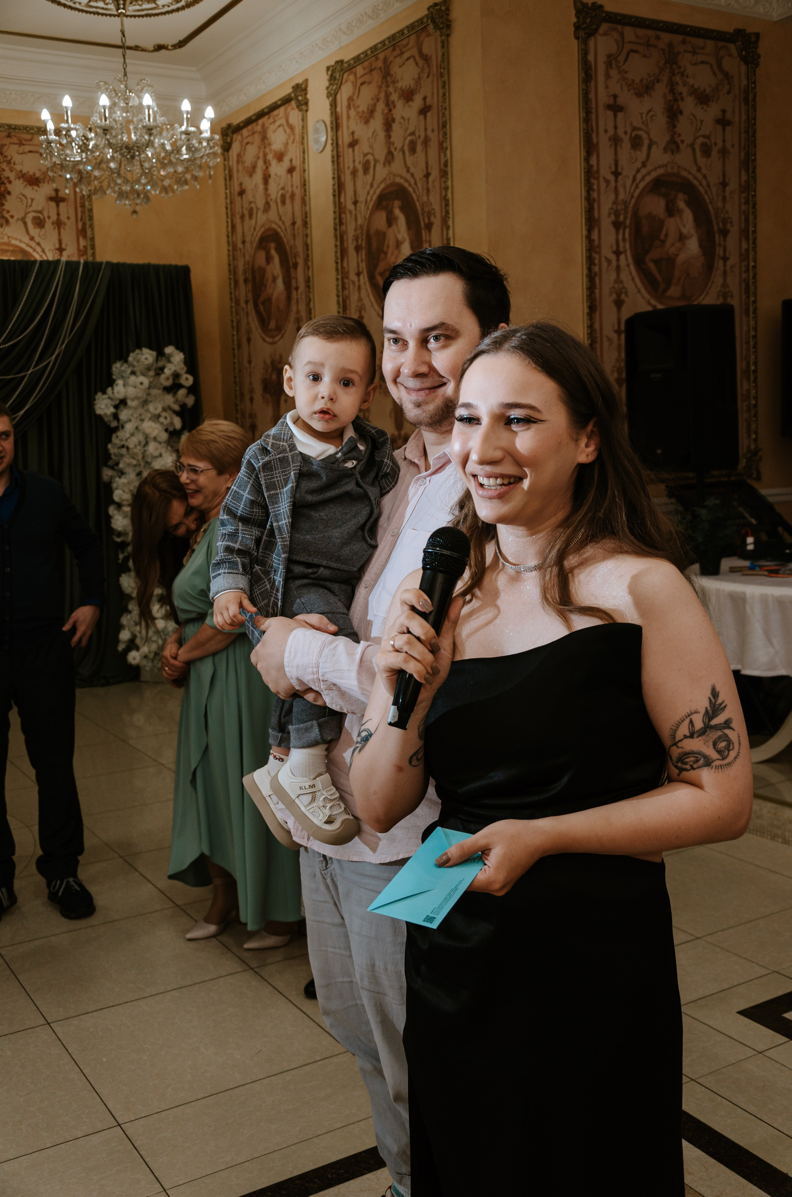 Дмитрий и Юлия