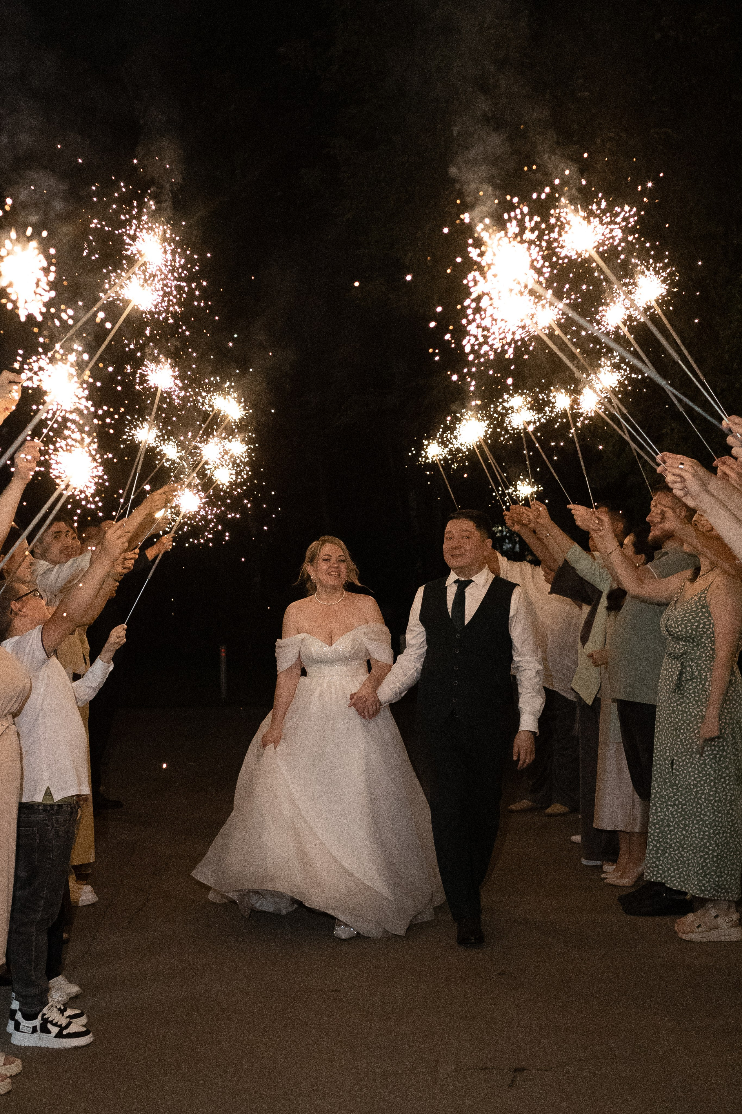 Полный день | Эрик & Алёна. Свадебный и женский фотограф в Москве
