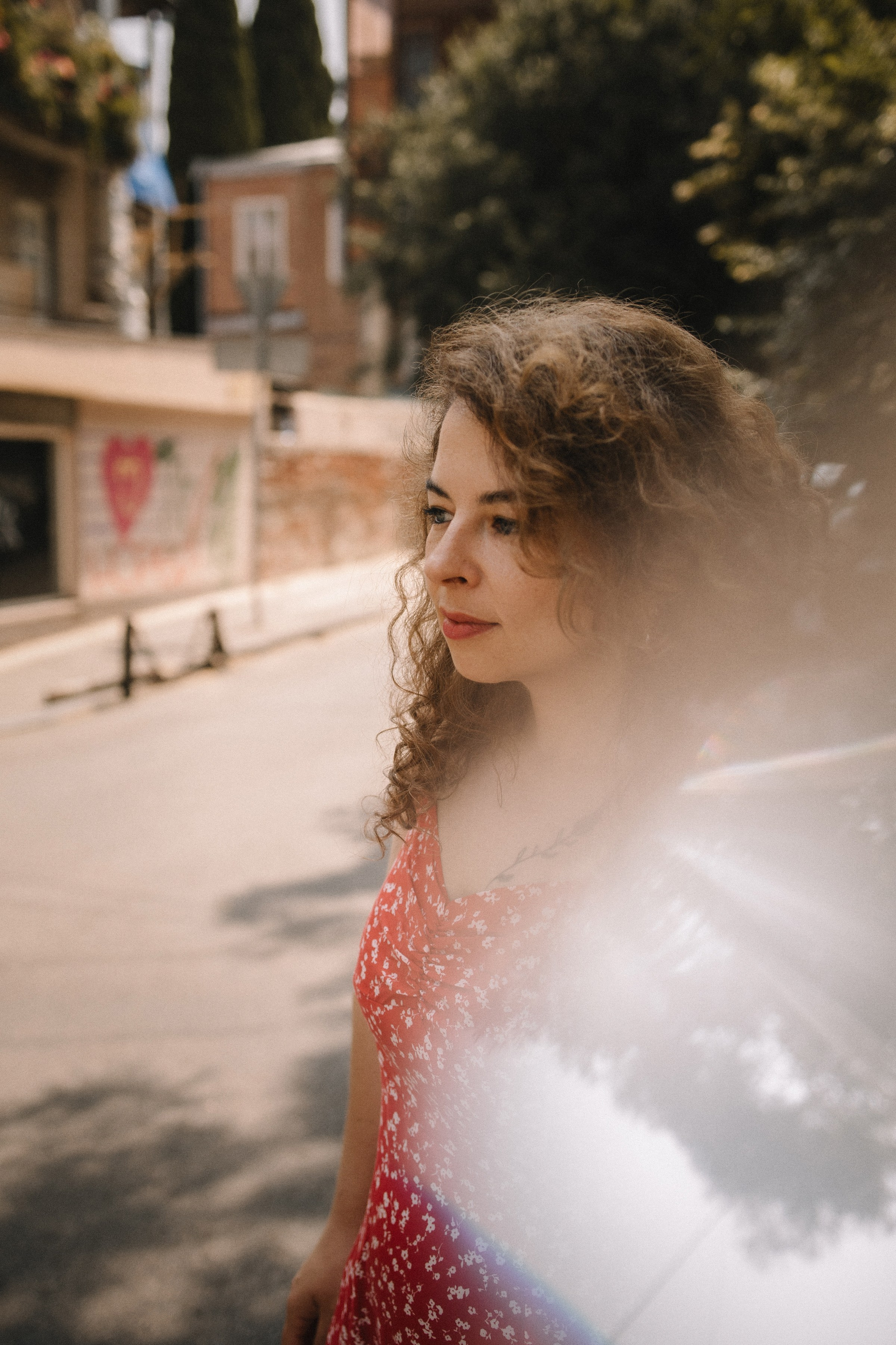 Ксукса / Тбилиси. Фотограф Наталья Гончарова. Снимаю живые портреты в Алматы