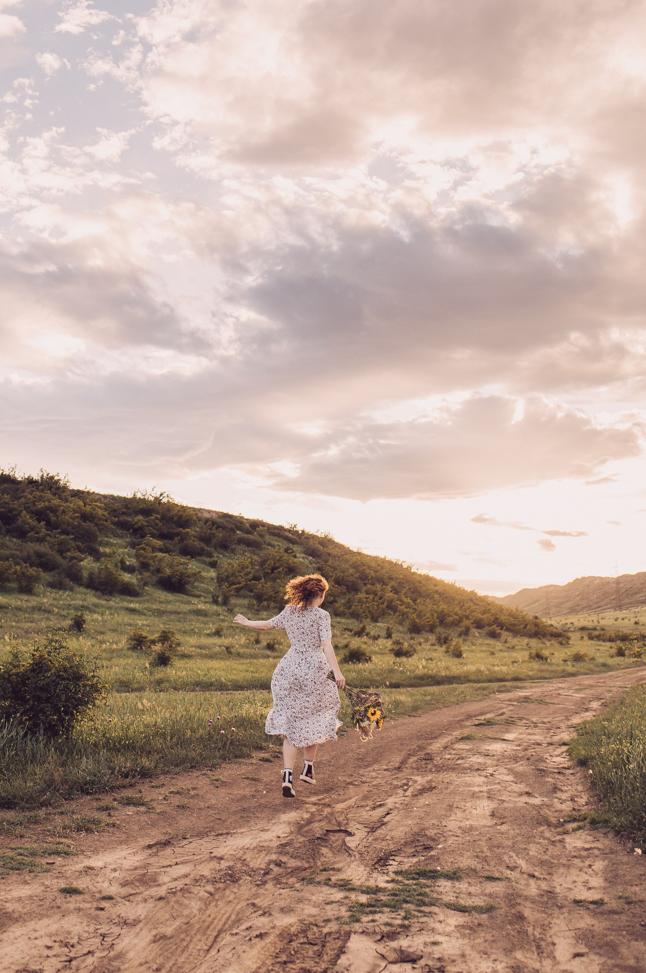Светилька / Тбилиси. Фотограф Наталья Гончарова. Снимаю живые портреты в Алматы