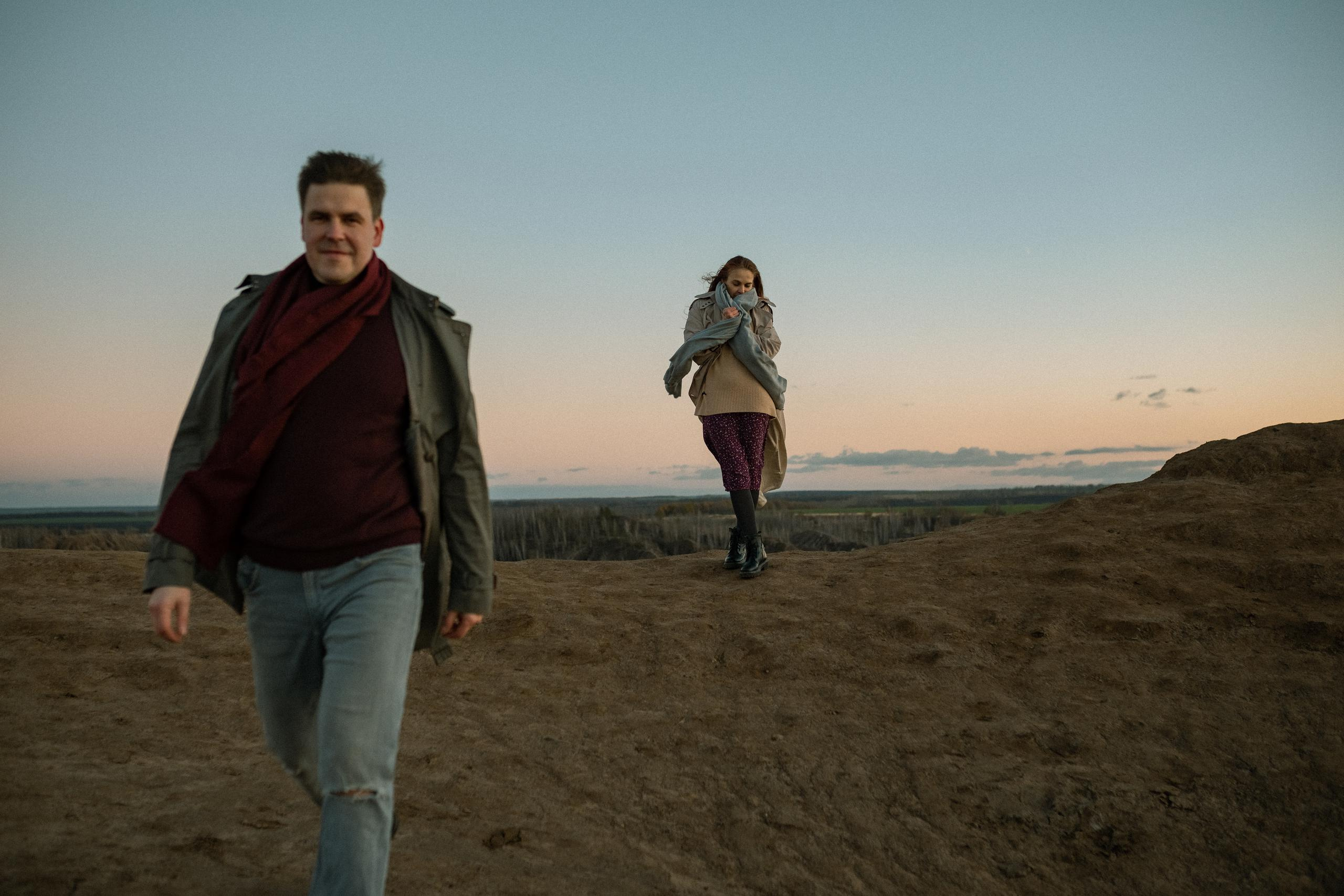 Lovestory в Кондуках. Женский семейный фотограф Тула Москва Захарова Анна