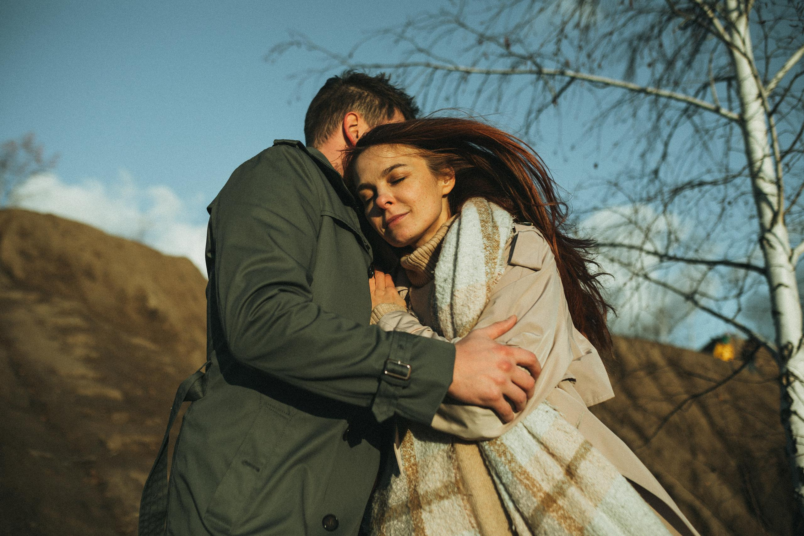 Lovestory в Кондуках. Женский семейный фотограф Тула Москва Захарова Анна
