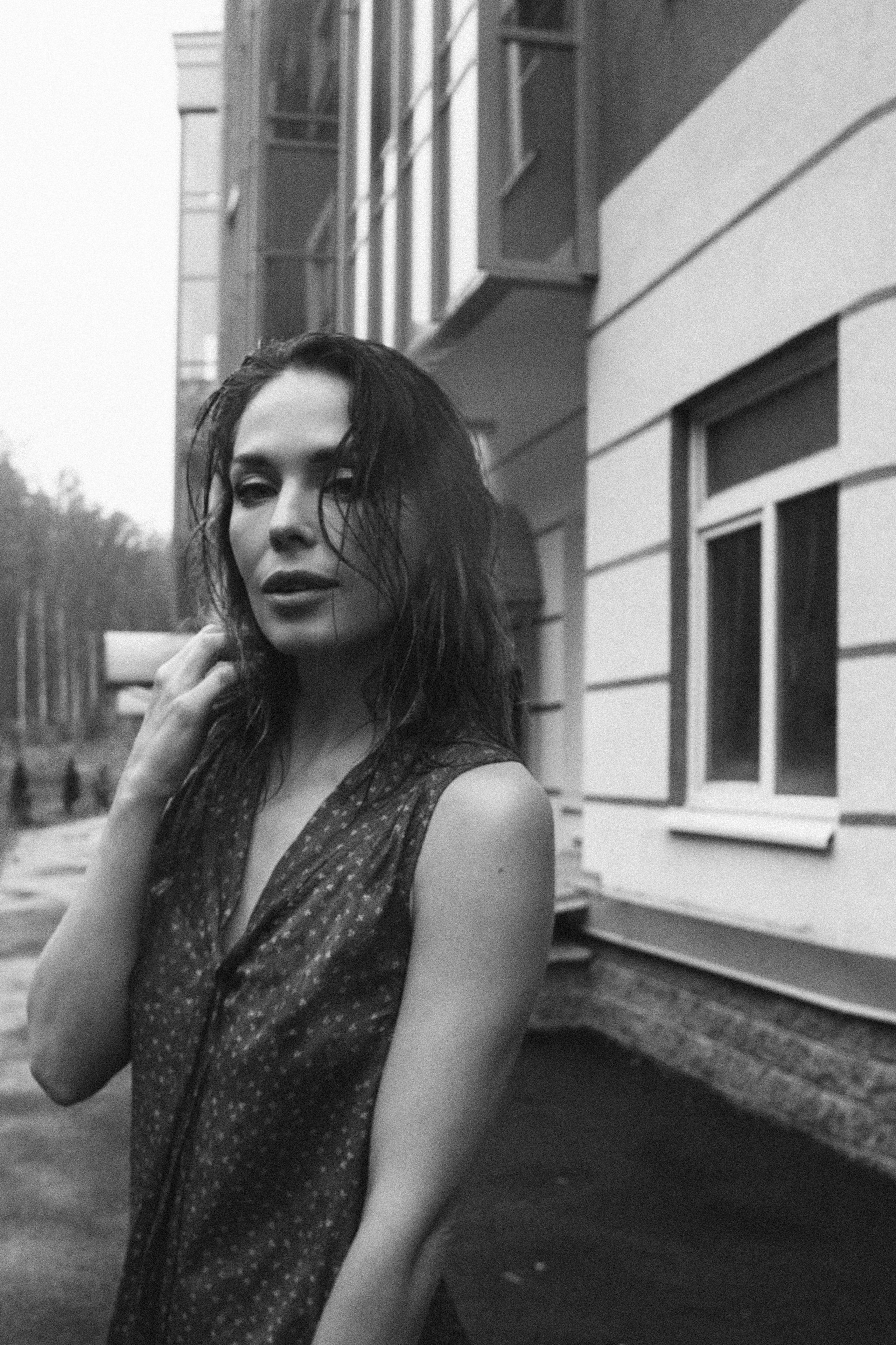 EVERY TIME IT RAINS. Настоящие портреты и истории