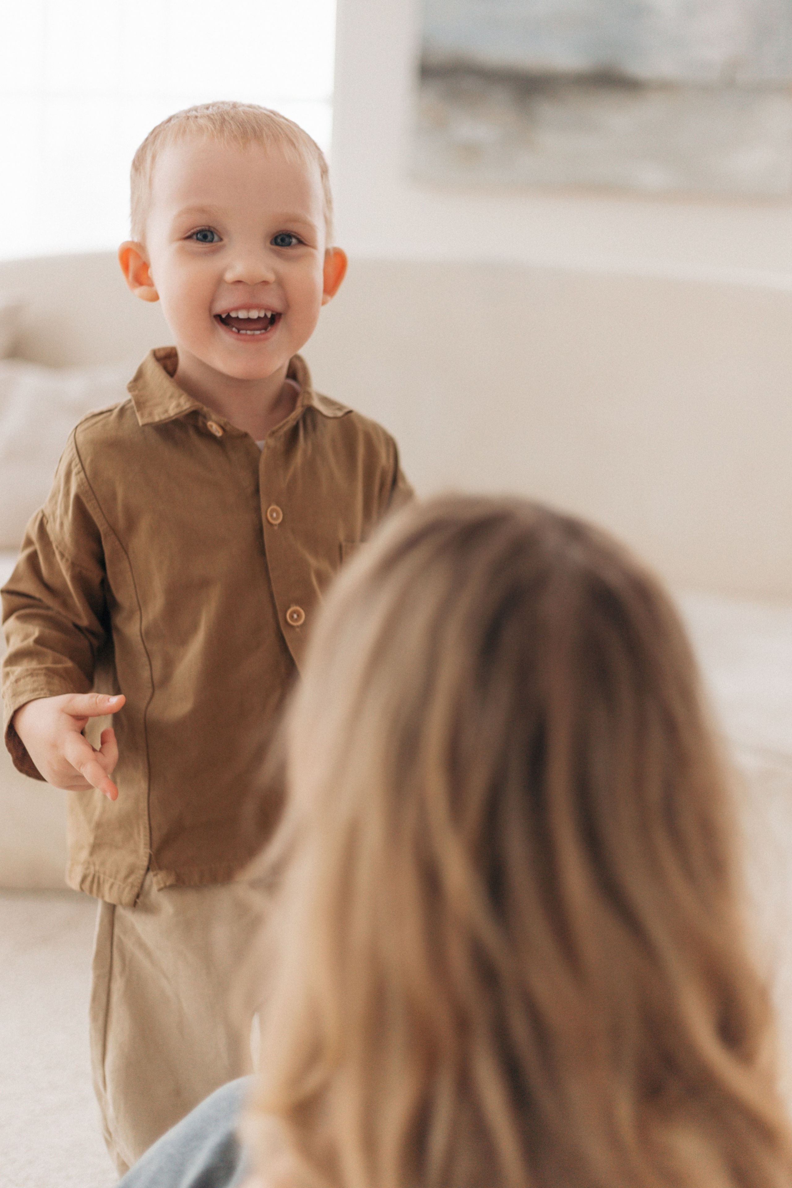 Семейная фотосессия. Настоящие портреты и истории