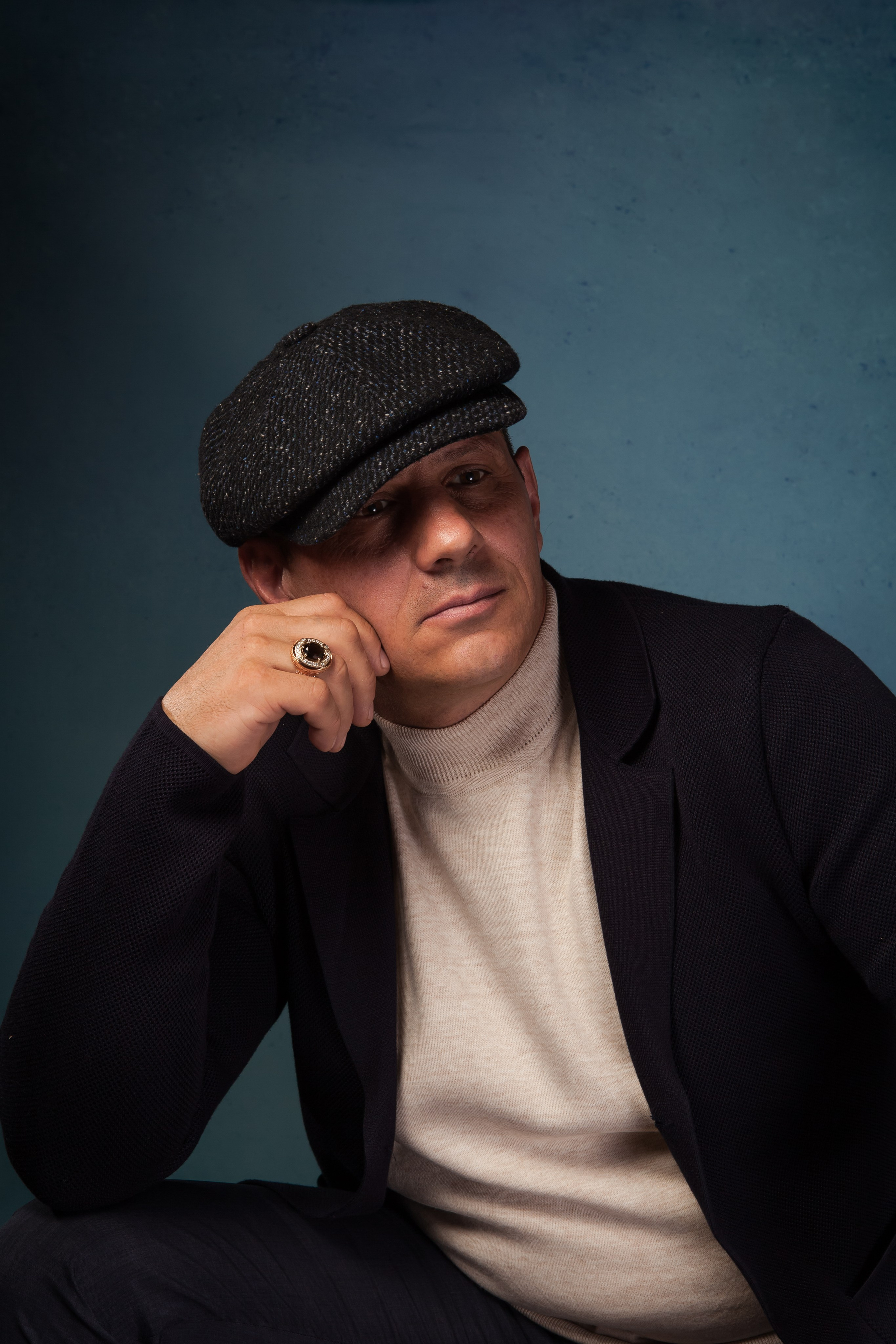 Portraits. Alexander Grigoryan photography