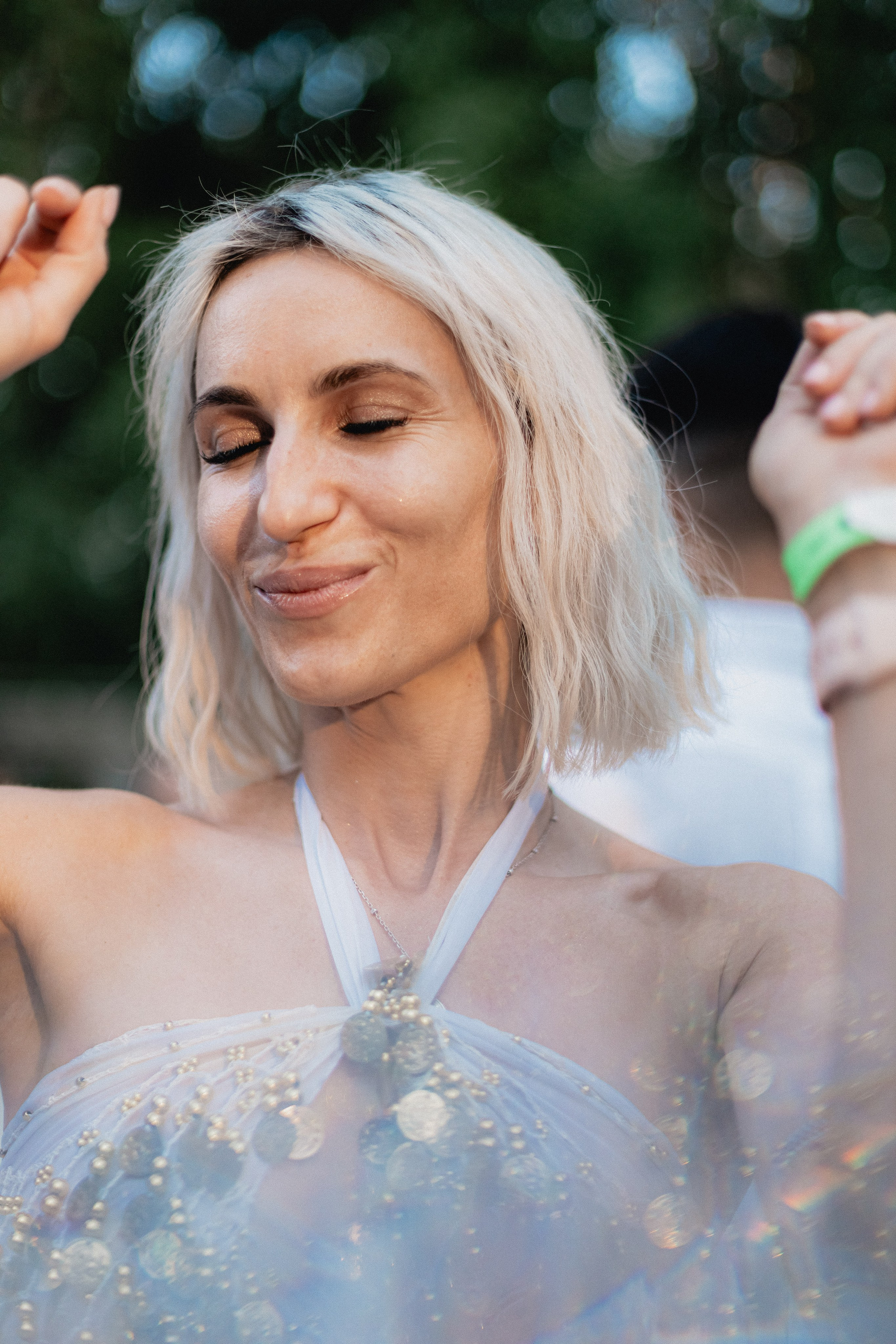 Ecstatic Berezy. Mariam Bagdasaryan