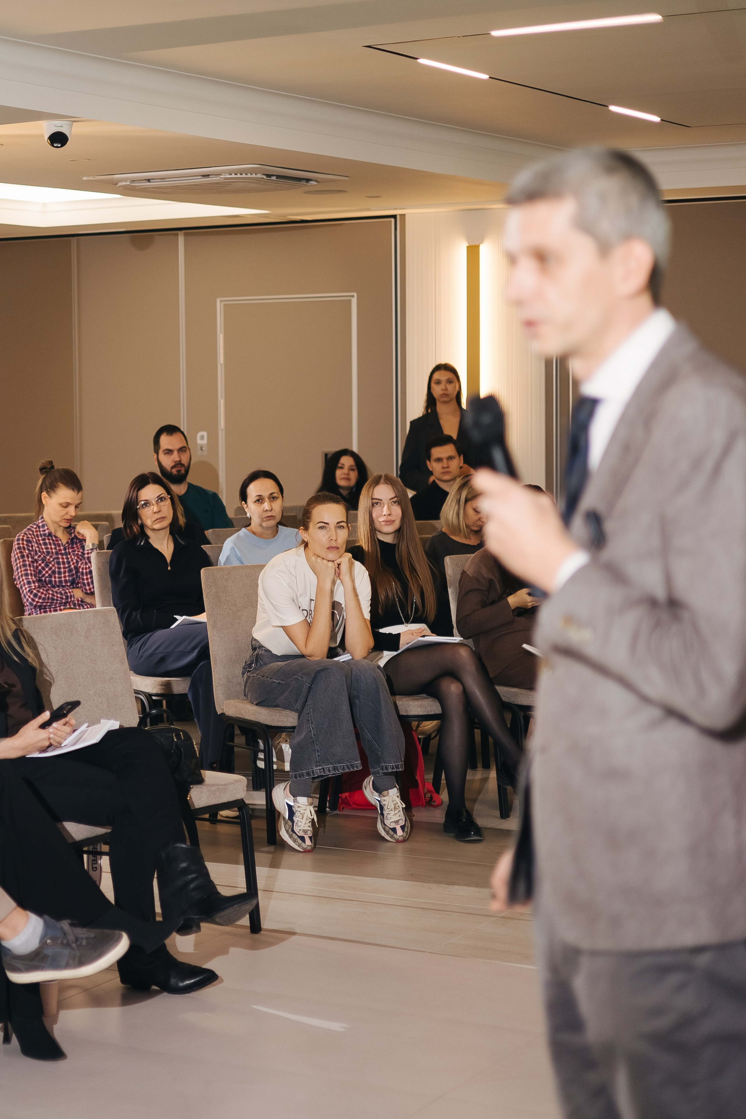 Конференция NeoClimat в Золотом Сечении. Фотограф в Красноярске Надежда Воскресенская
