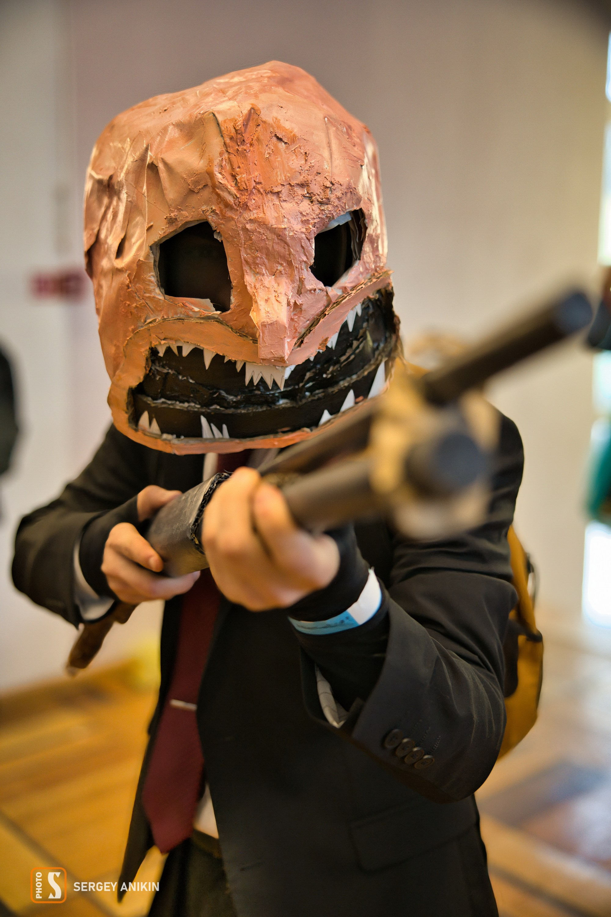 Фоторепортаж с фестиваля Индикон 2025 в Москве