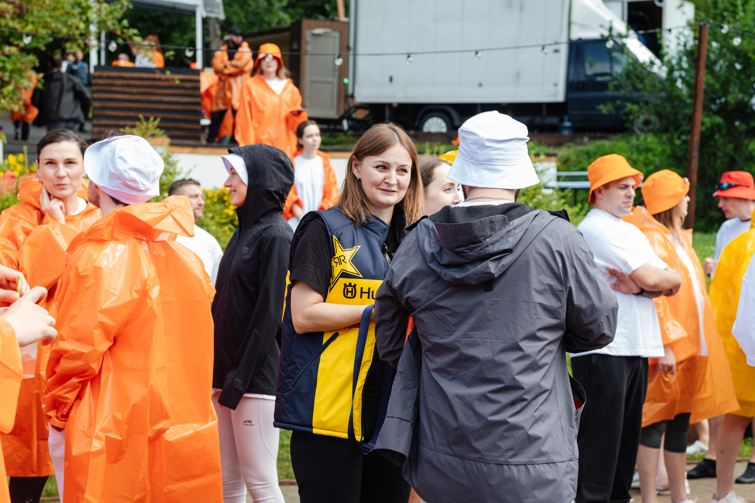 Корпоратив «ЕВРАЗ». Репортажный и портретный фотограф в Москве Илья Спиридонов