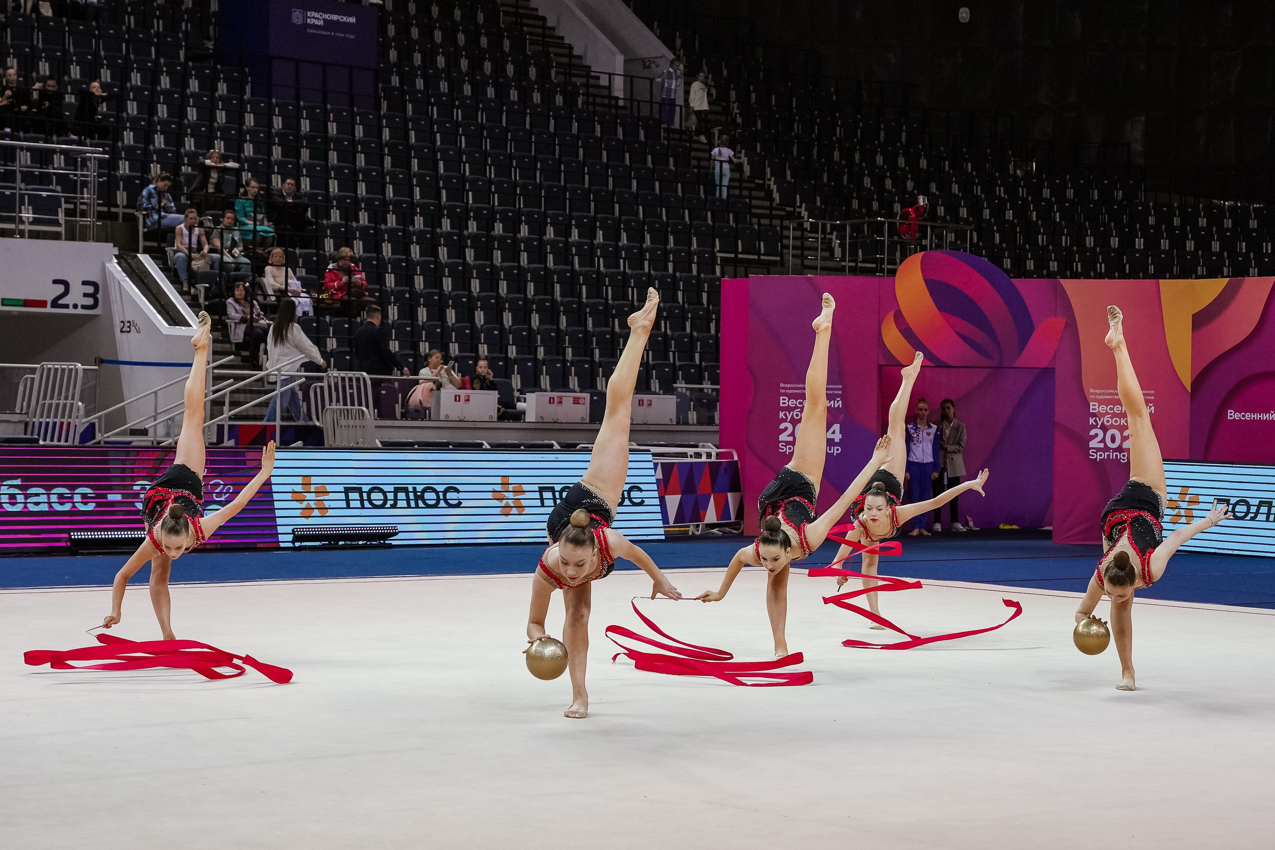 ВЕСЕННИЙ КУБОК 2024. Фотограф Анна Герман. Красноярск
