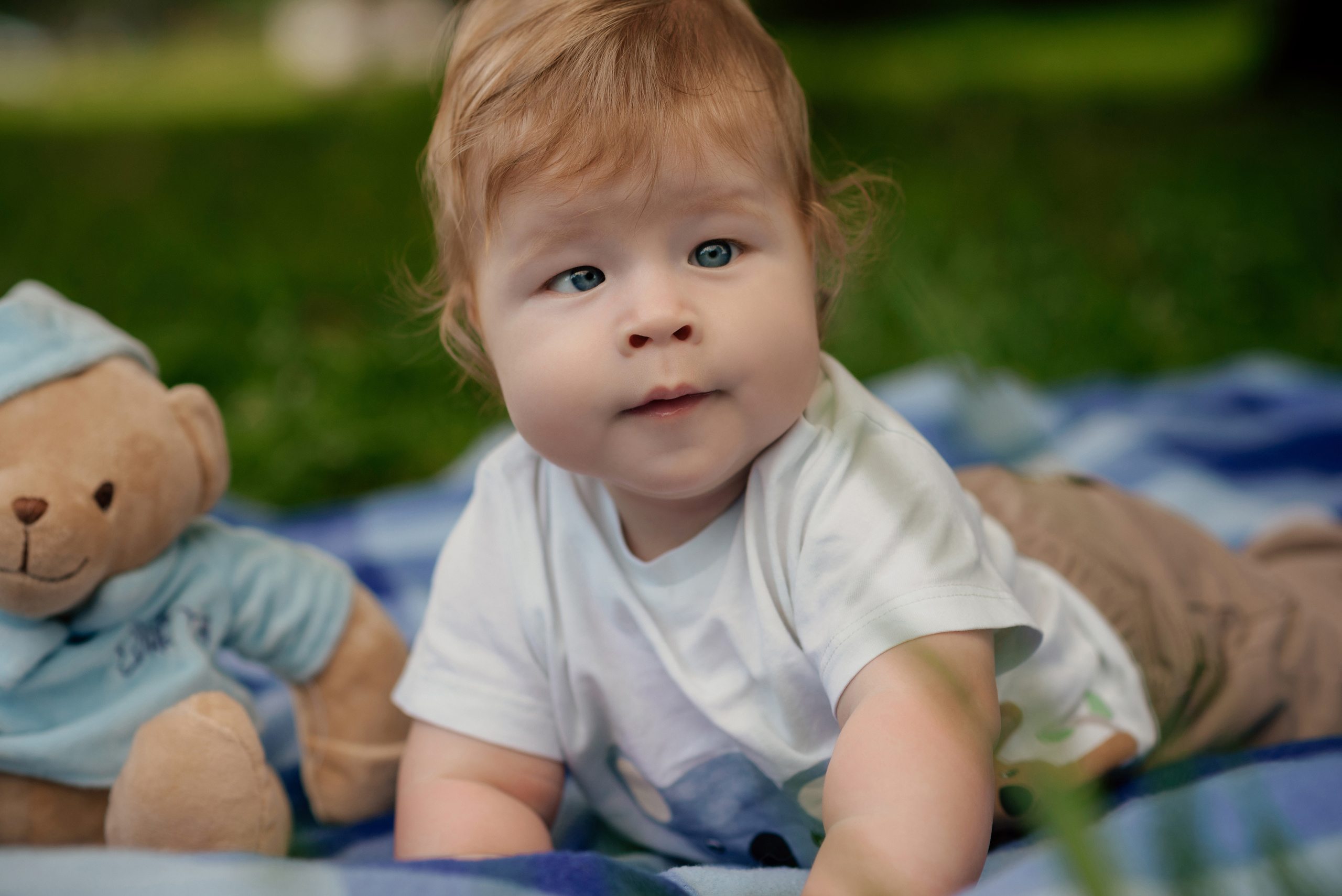 8 килограмм счастья)). Фотограф в Санкт-Петербурге Юлия Стехова