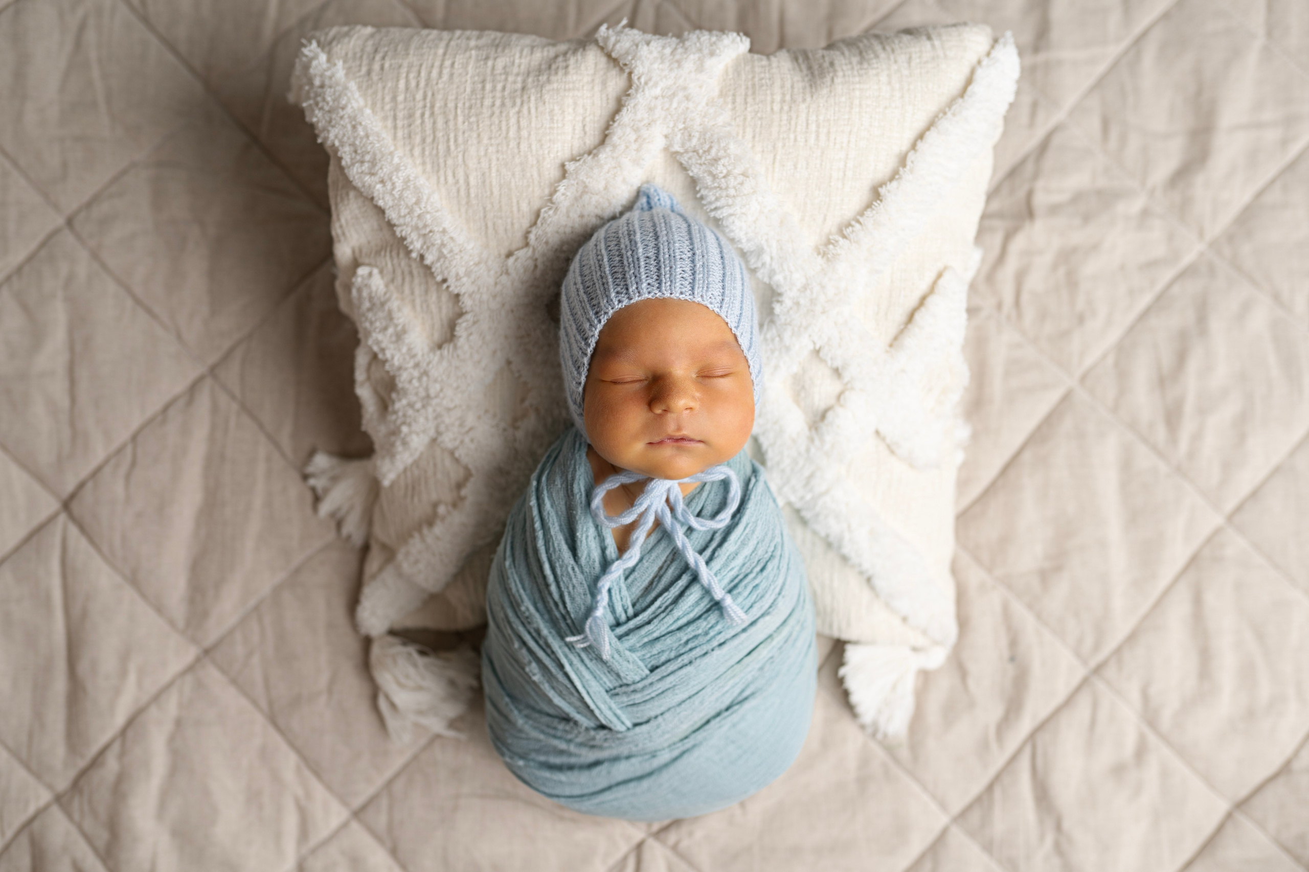 Фотосъемка новорожденных