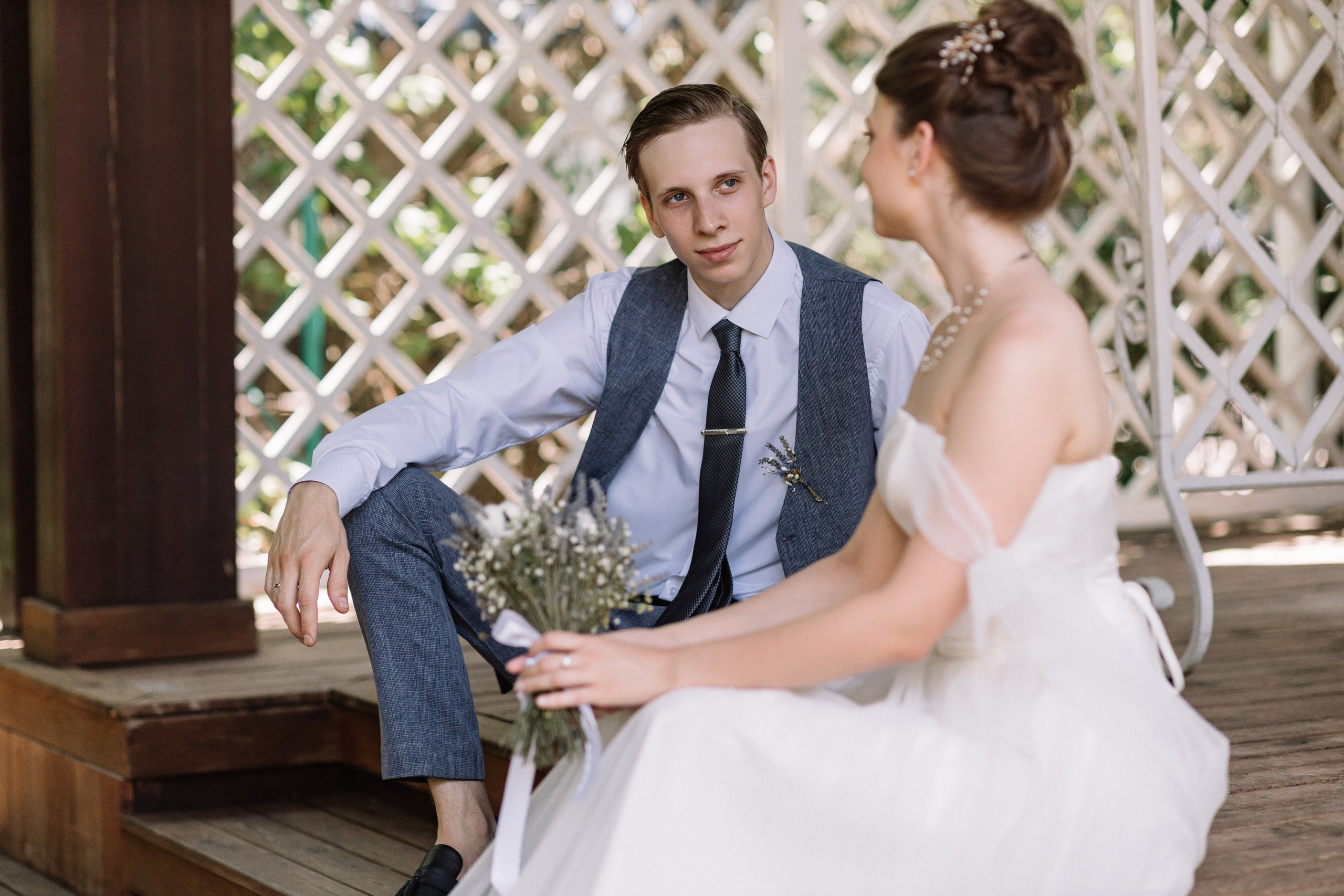 Супружеские беседы 