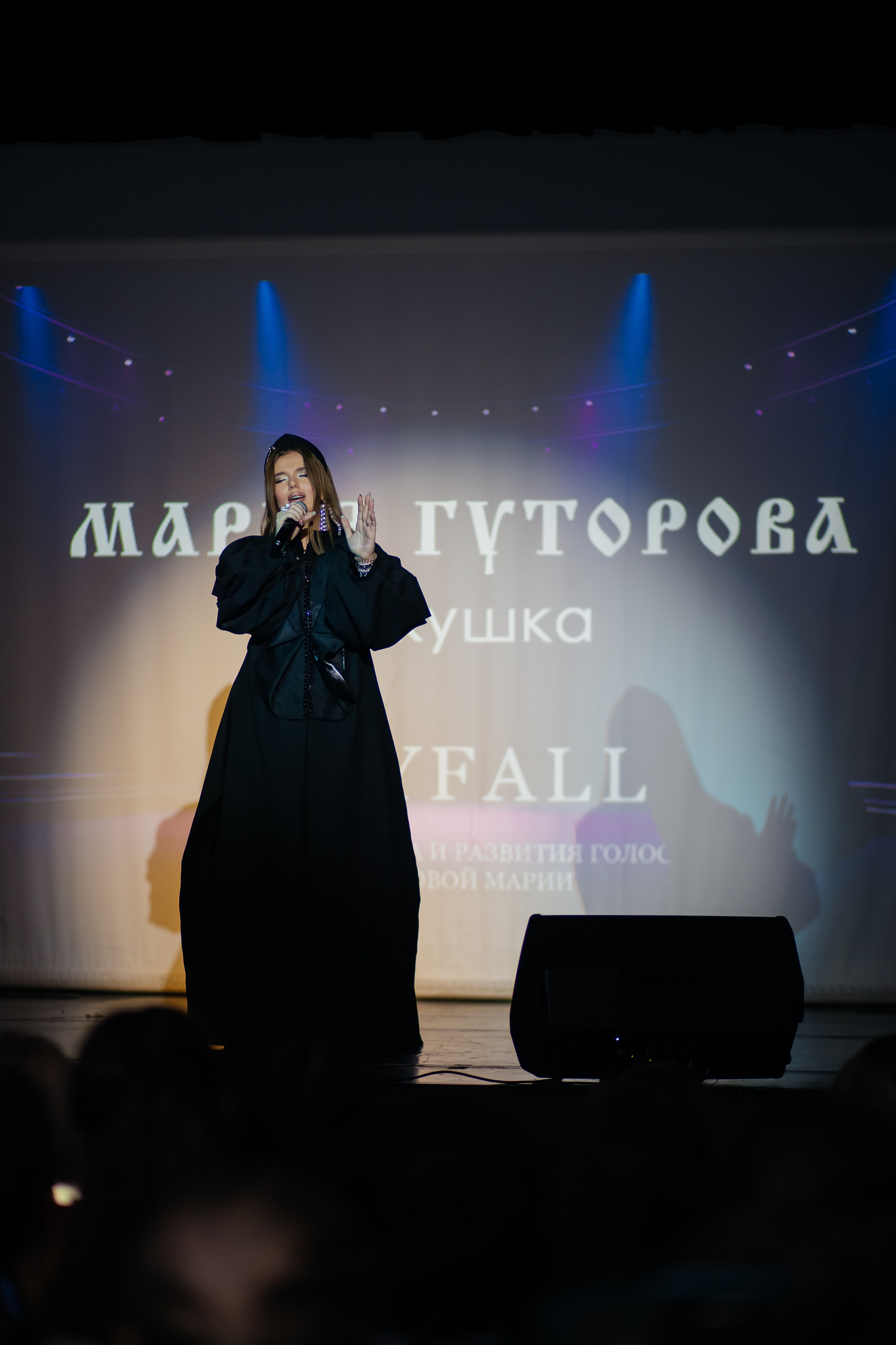 Skyfall — новогодний концерт. 