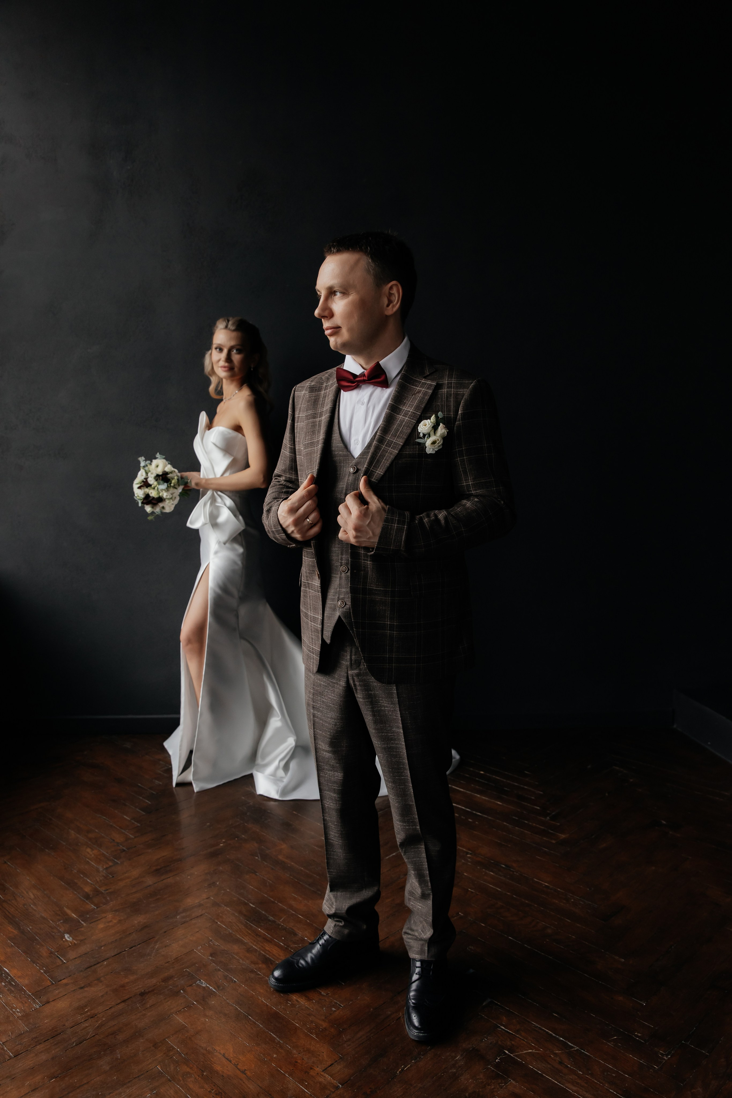 Павел и Дарья. Свадебный фотограф в Екатеринбурге Александр Перепечин