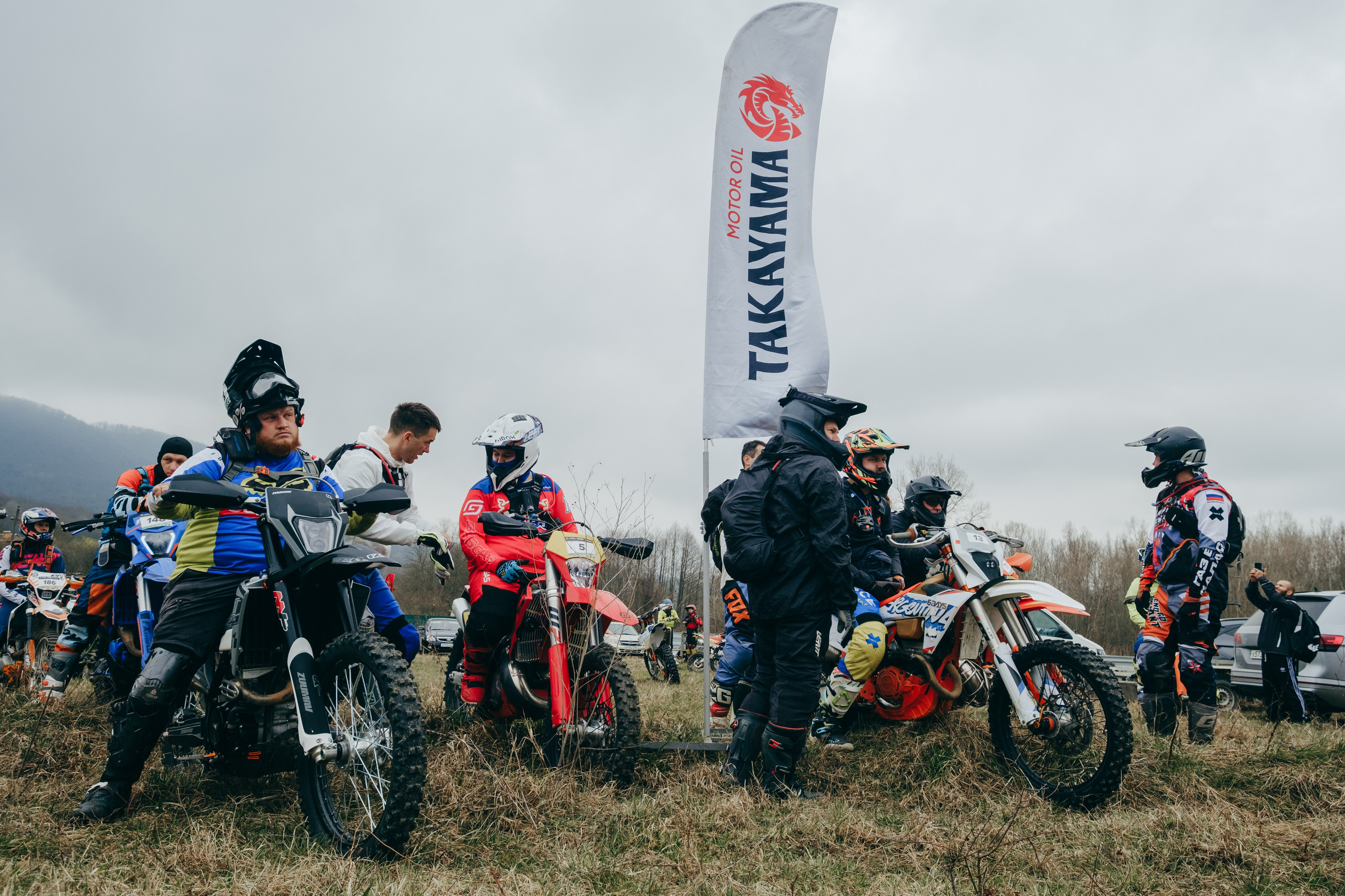 Эндуро Фест от Shamax Motors (Краснодар). Свадебный фотограф Денис Ожигин в Краснодаре и крае. Эмоциональная и стильная съемка вашего дня