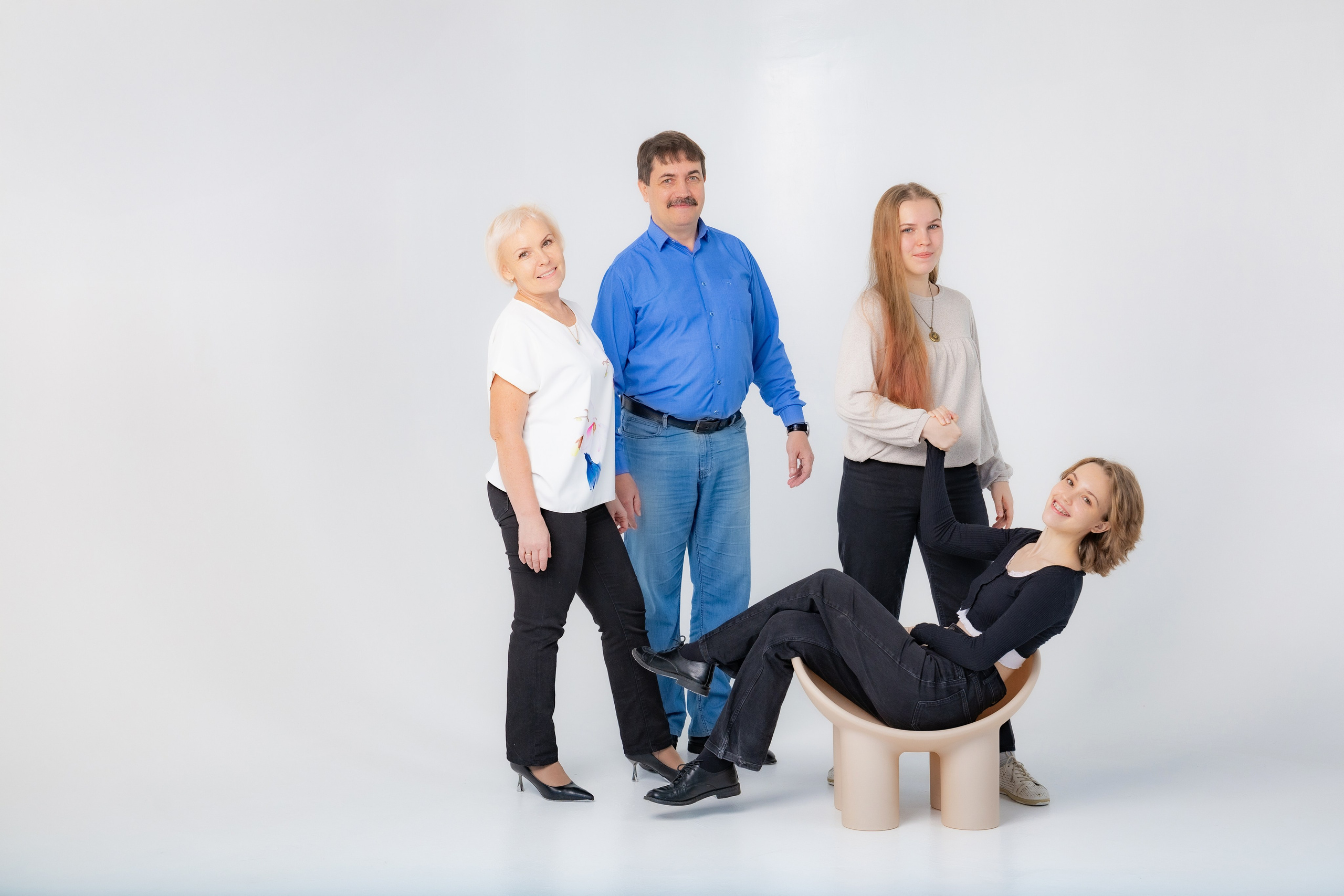 СЕМЕЙНАЯ. Фото, видео, авторские выпускные альбомы в Нижнем Новгороде