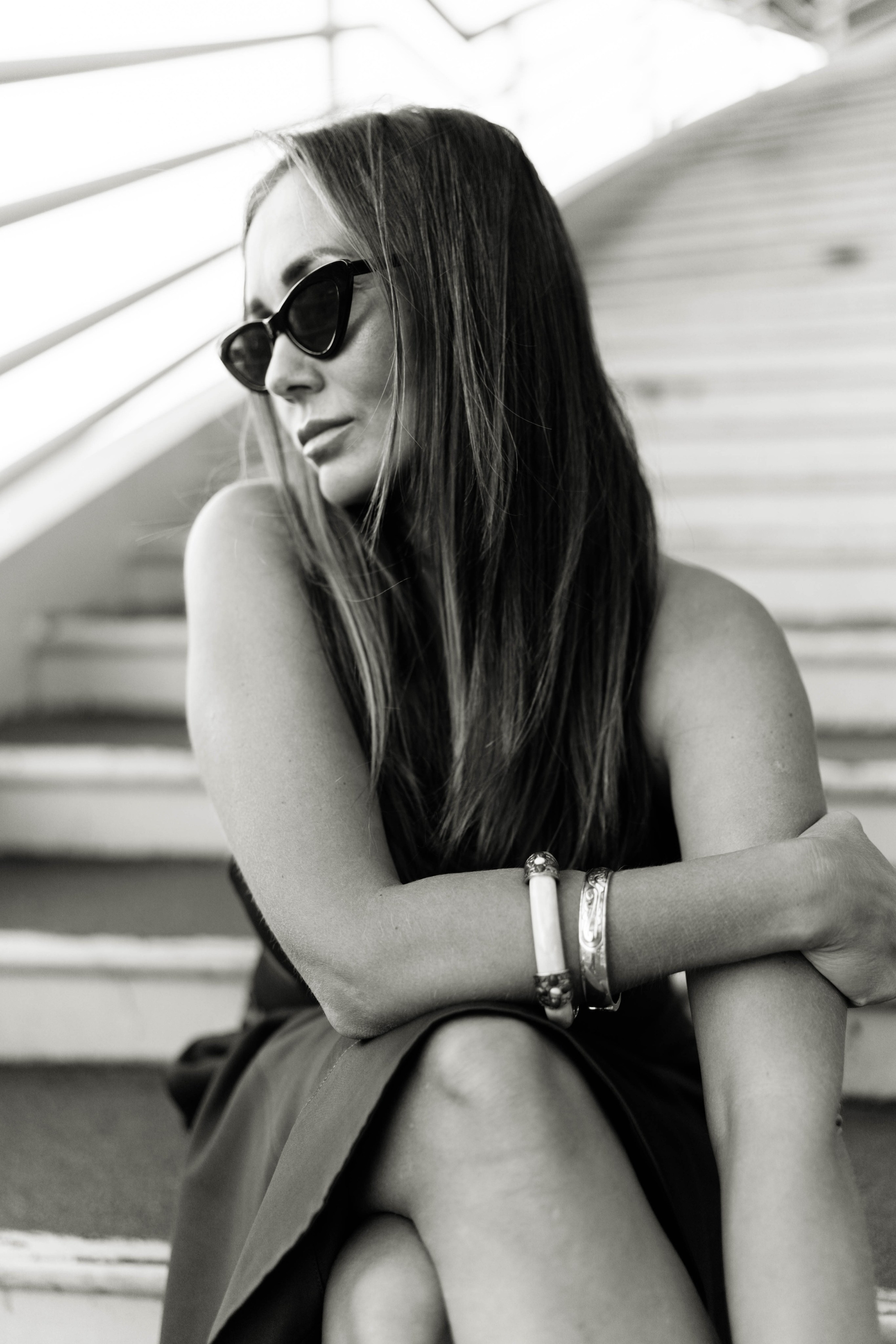 Elena. Трансформационный фотограф Lina Gaechka