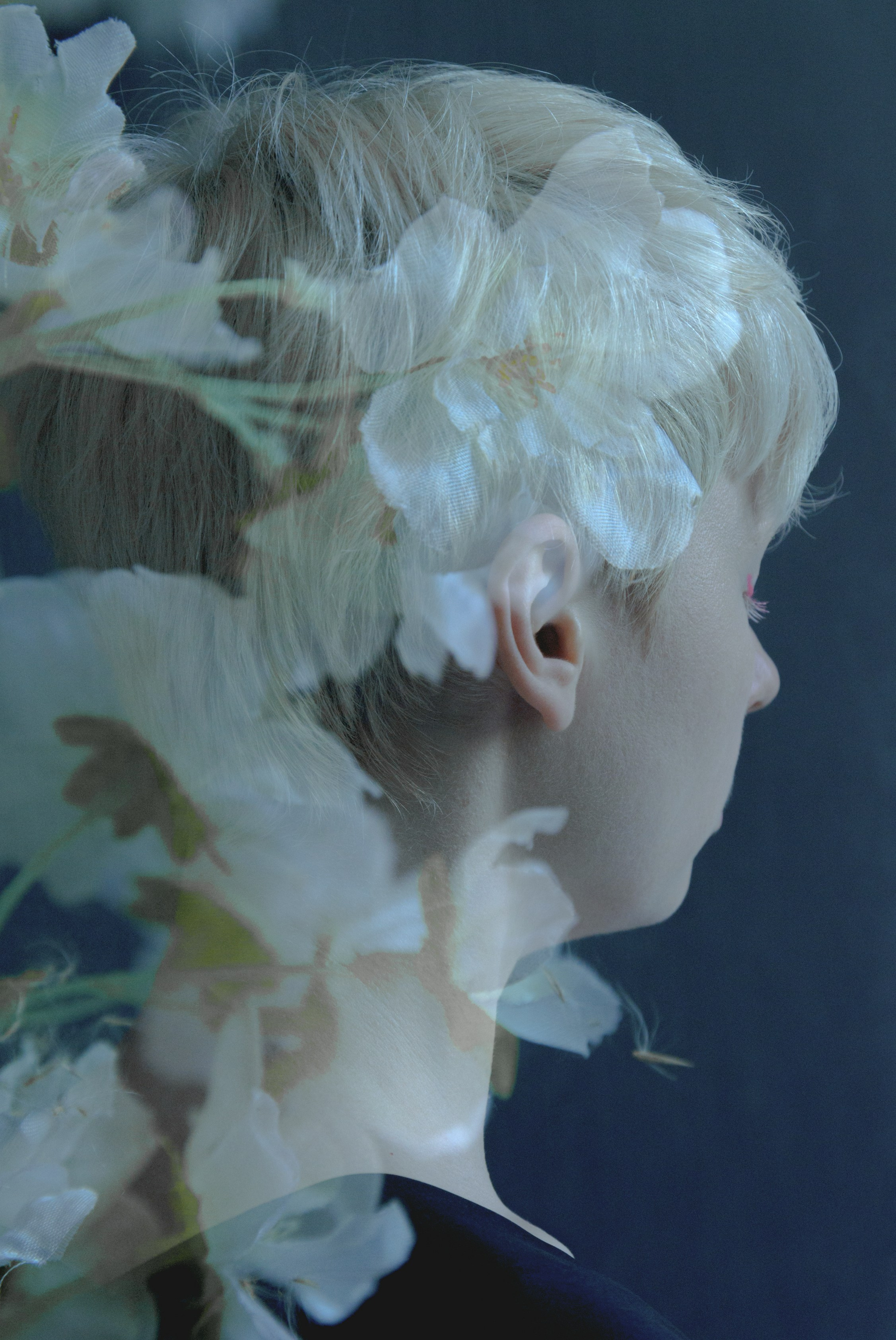 MultiEx. Dima Bartenev self-photography