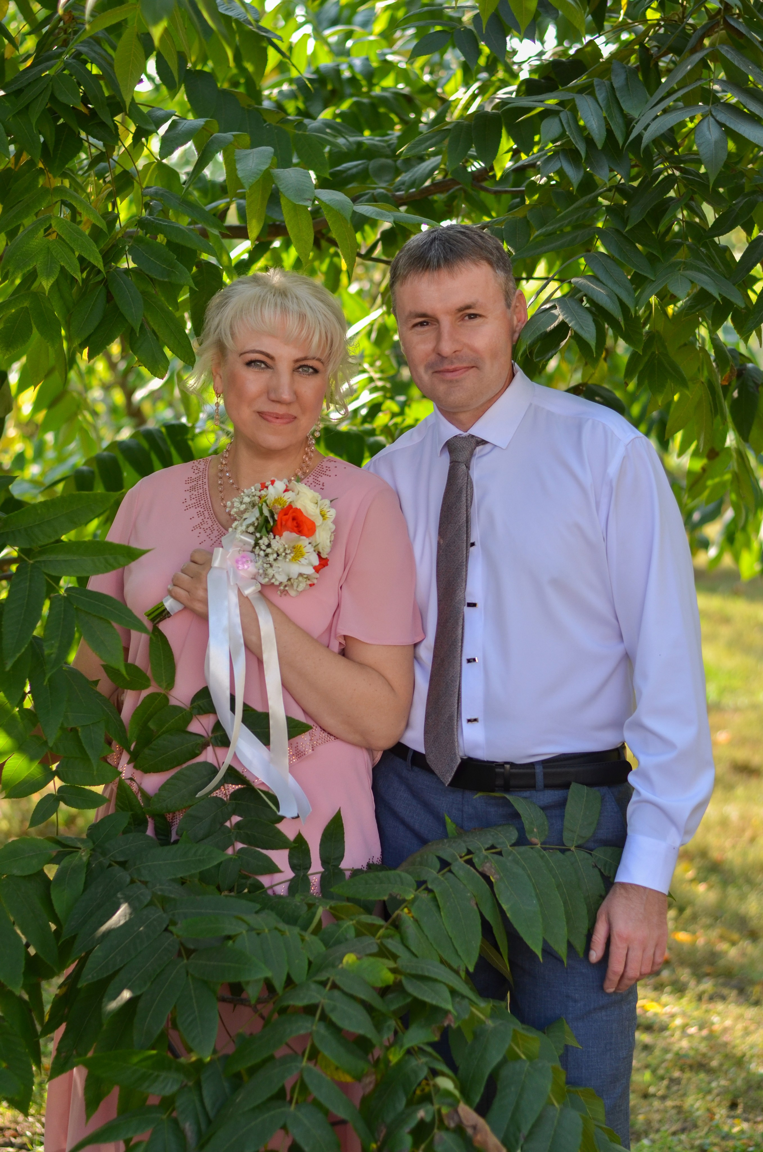 Евгений и Оксана. Семейный и свадебный фотограф в Ельце Юлия Дякина