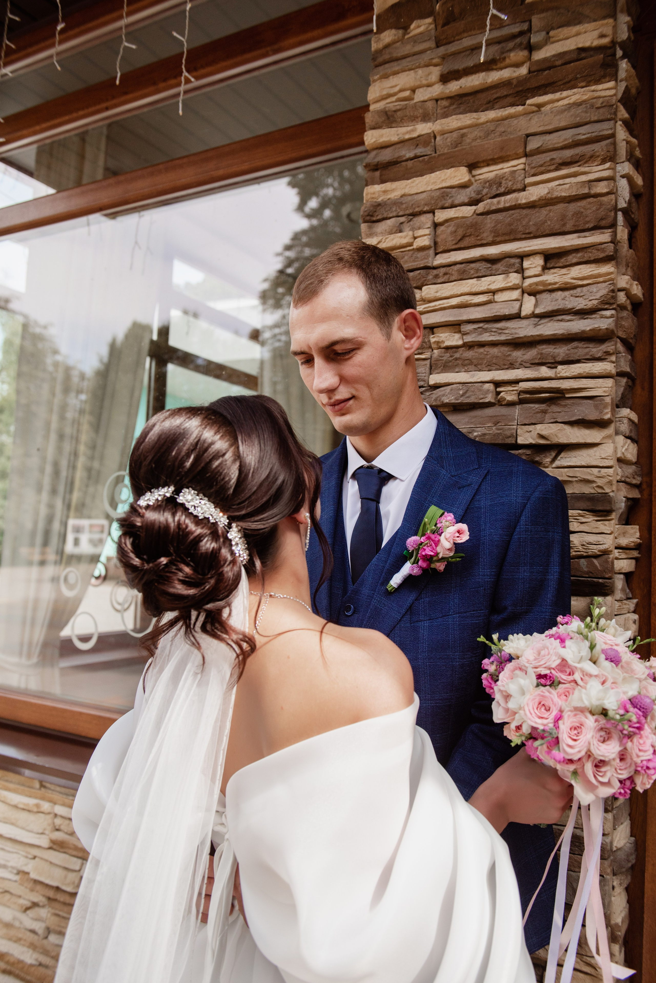 Валерий и Анастасия. Семейный и свадебный фотограф в Ельце Юлия Дякина