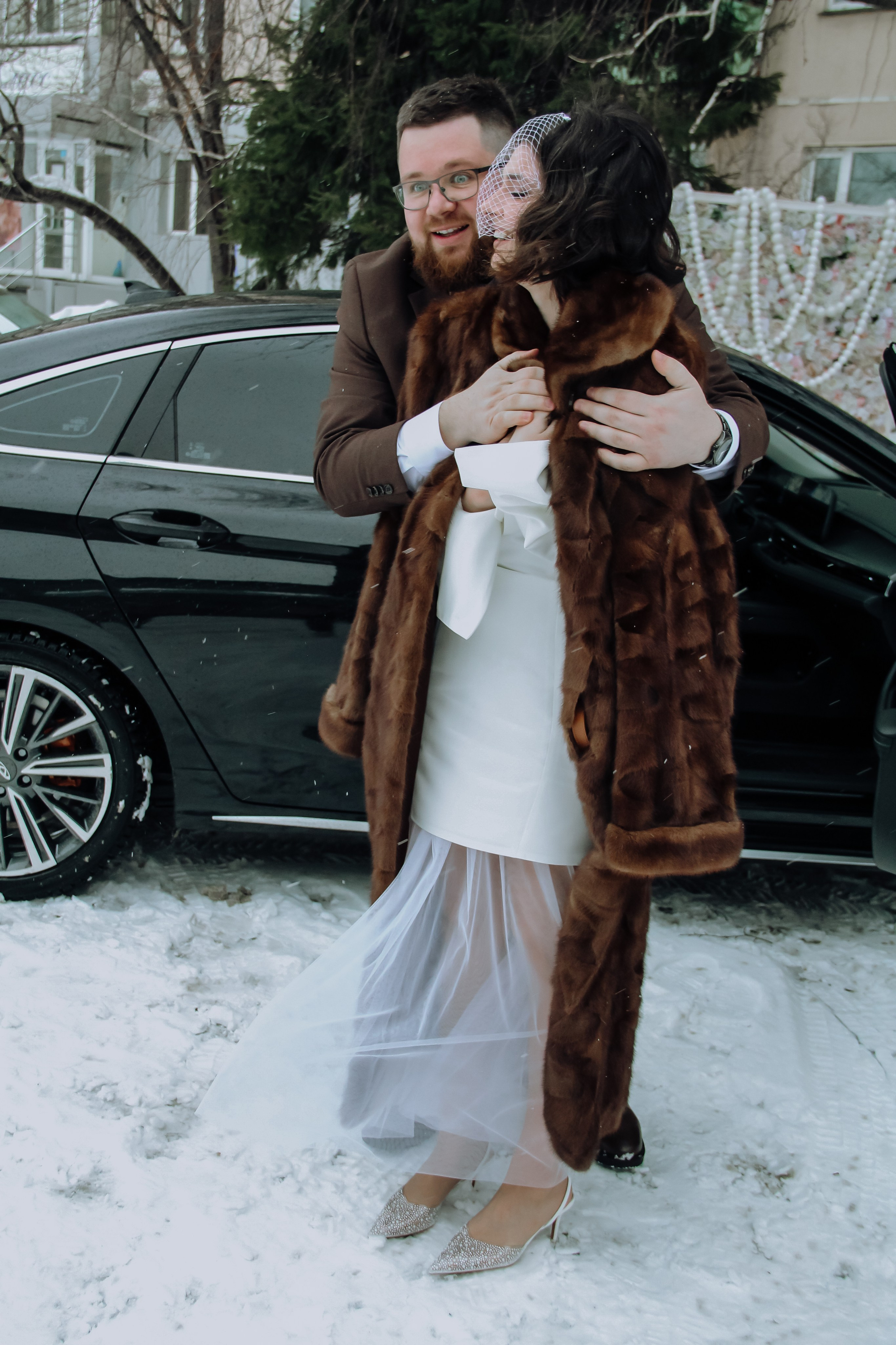 Свадебная история Олеси и Никиты. Семейный фотодуэт Ирина и Николай Власьевы. Фотосессии в Новосибирске