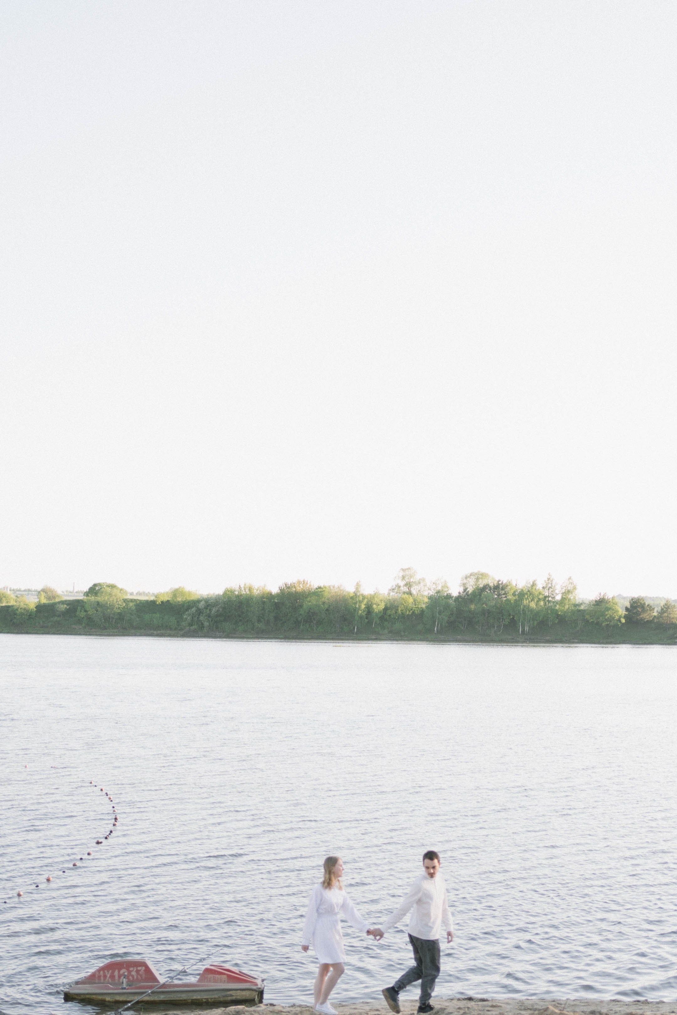 На причале. Фотограф/ видеограф Катя Ильина Калуга