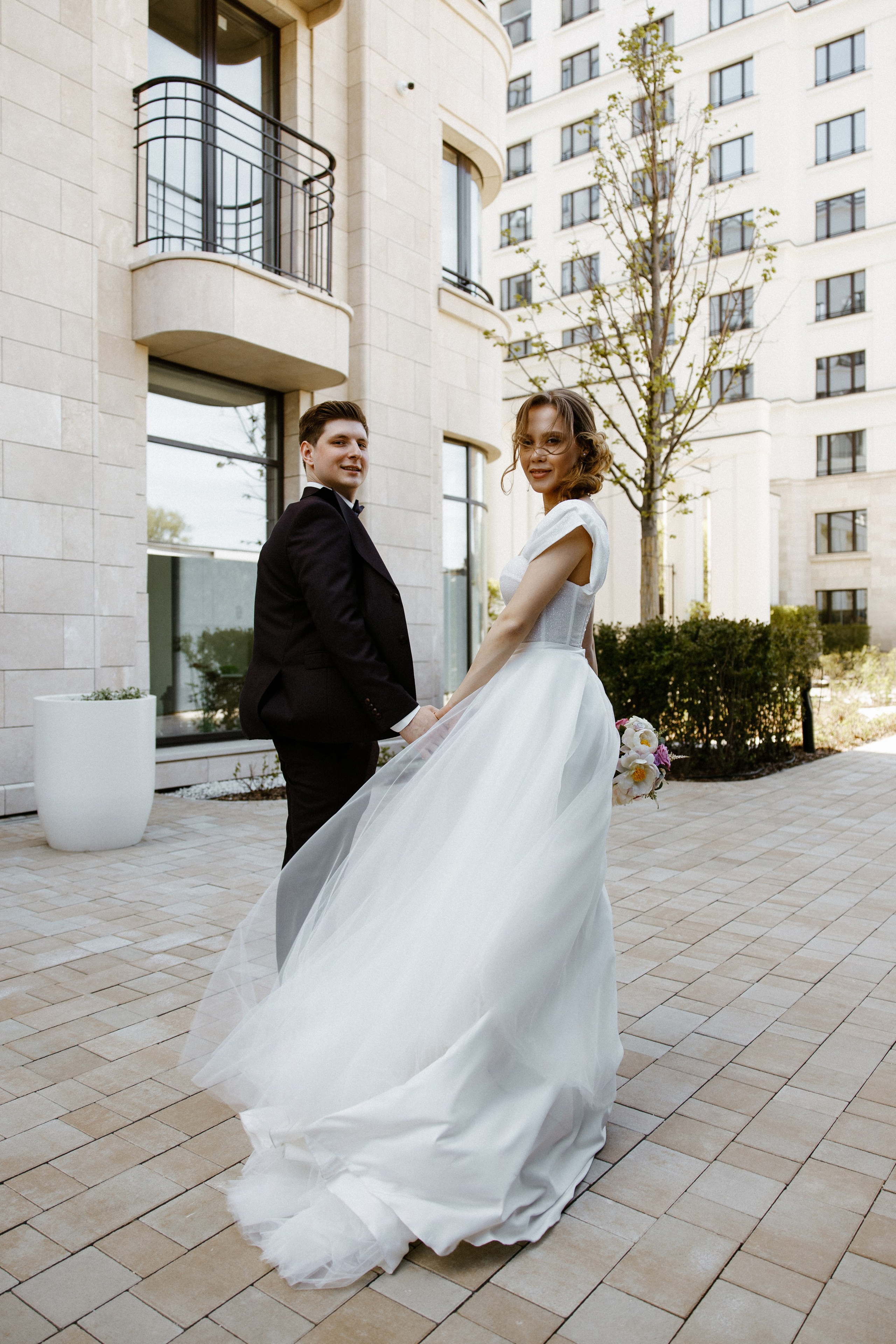 Денис и Юлия. Dieci. Свадебный фотограф Балчугова Мария Екатеринбург