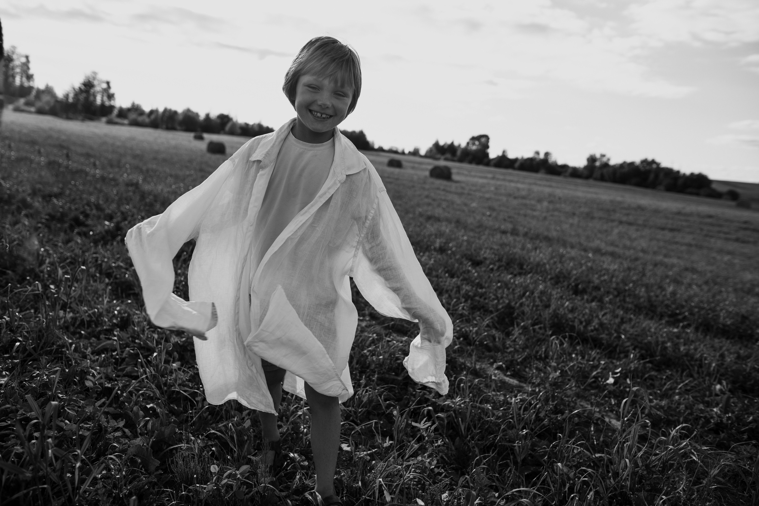 Летние сказки. Варвара Синицына: семейный фотограф в Москве