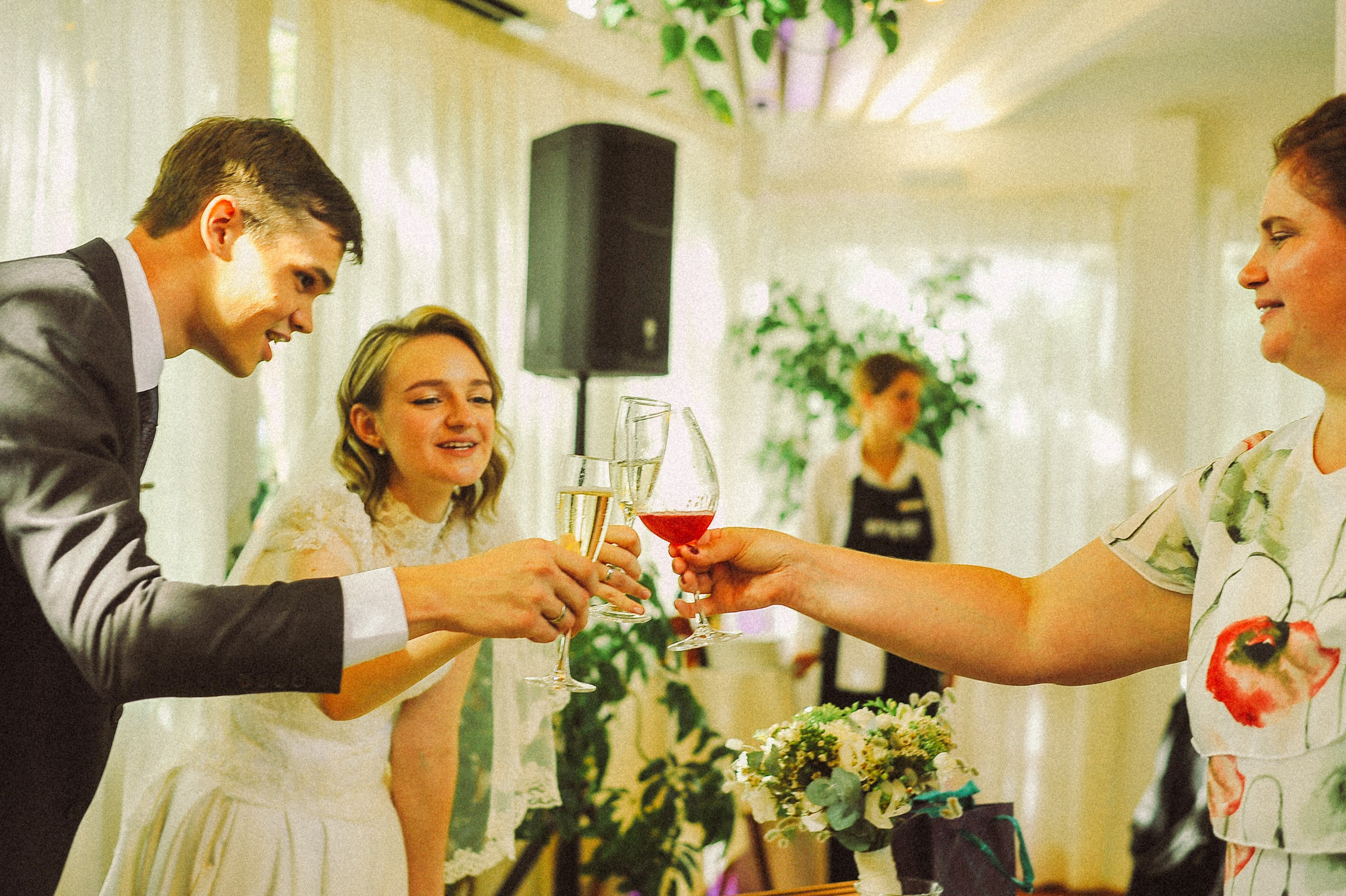 Свадьбы. Элька Мурзина