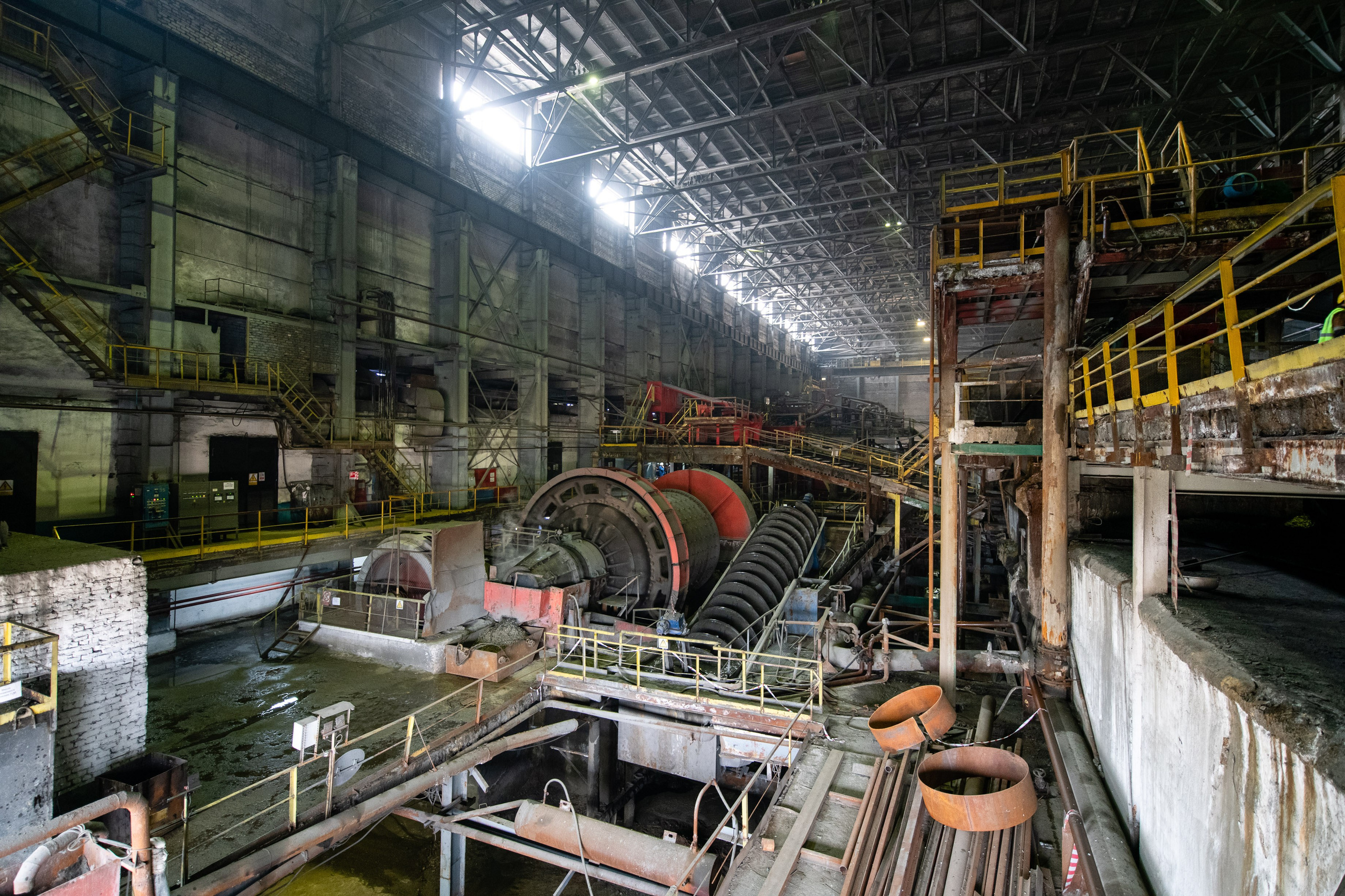 Промышленная съемка. Профессиональный фотограф в Алматы Влад Семёнов