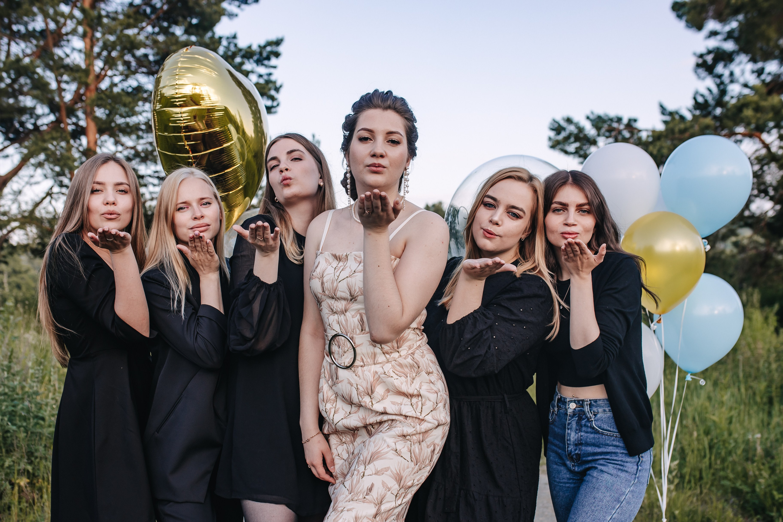 Девичник. Семейный фотограф Альбина Крутелева, Екатеринбург, Ревда