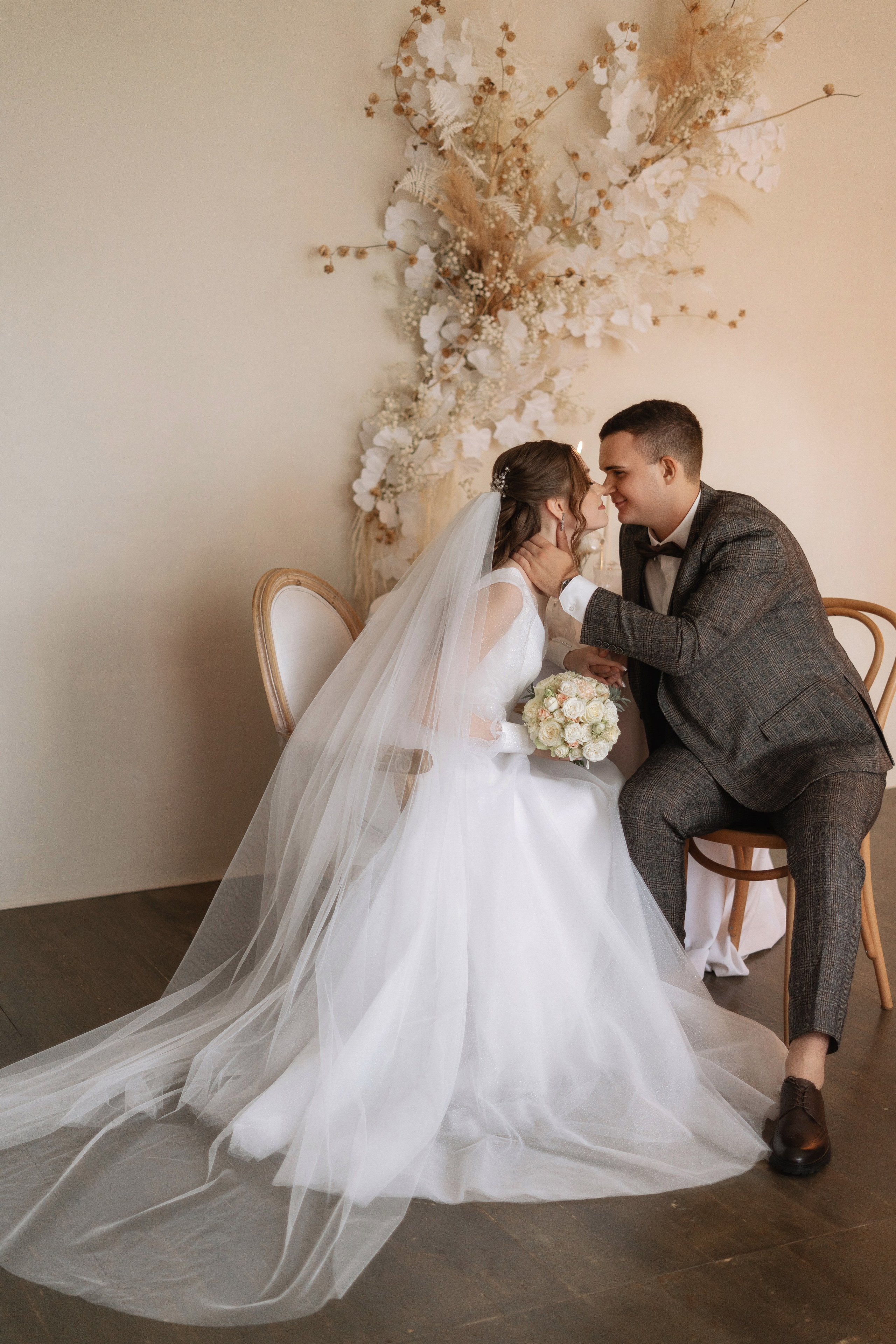 Даня и Лена