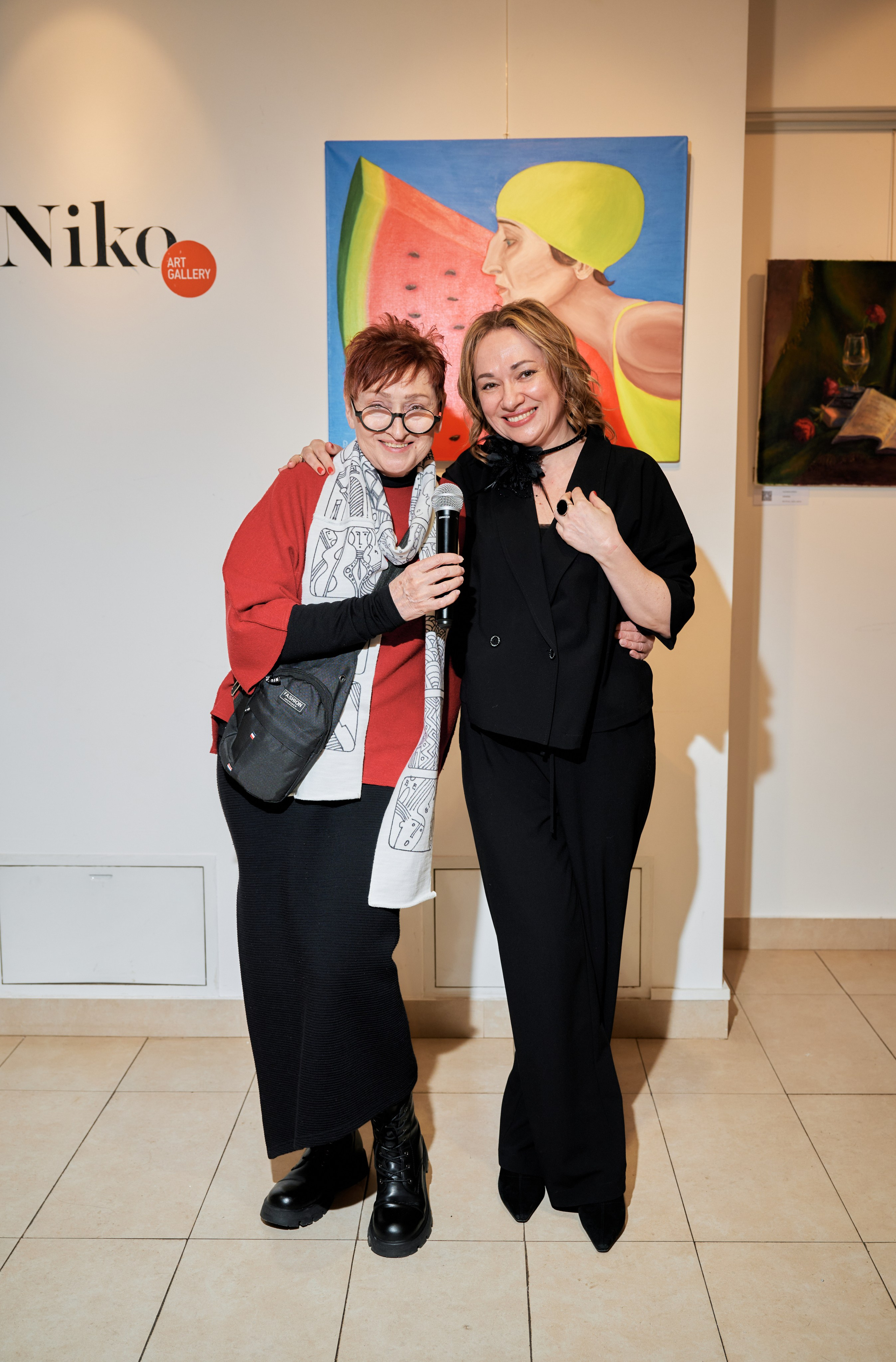 ЮБИЛЕЙНЫЙ АРТ-УИКЕНД. Художественные выставки. Яркие открытия