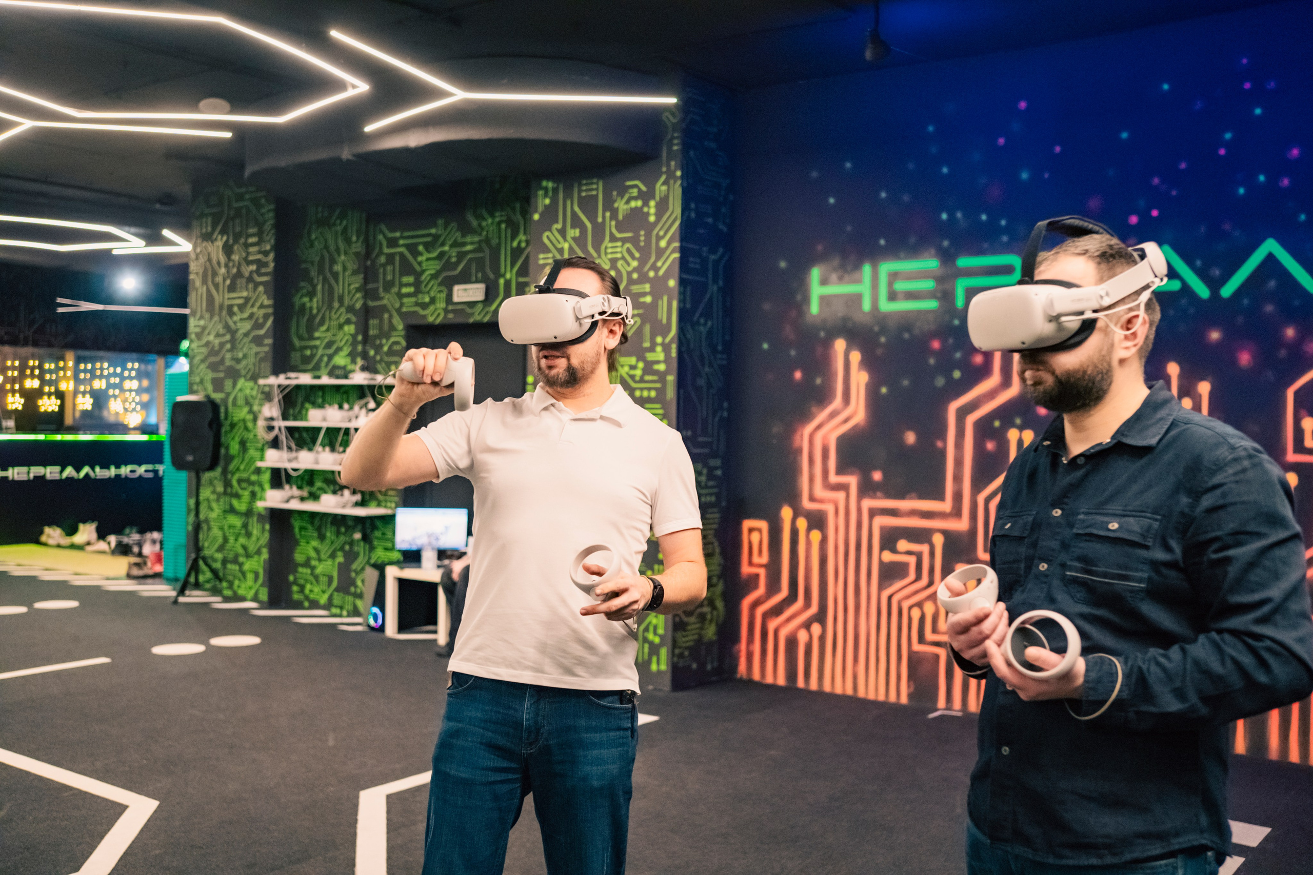 VR January — February — March 2025. Felixtones