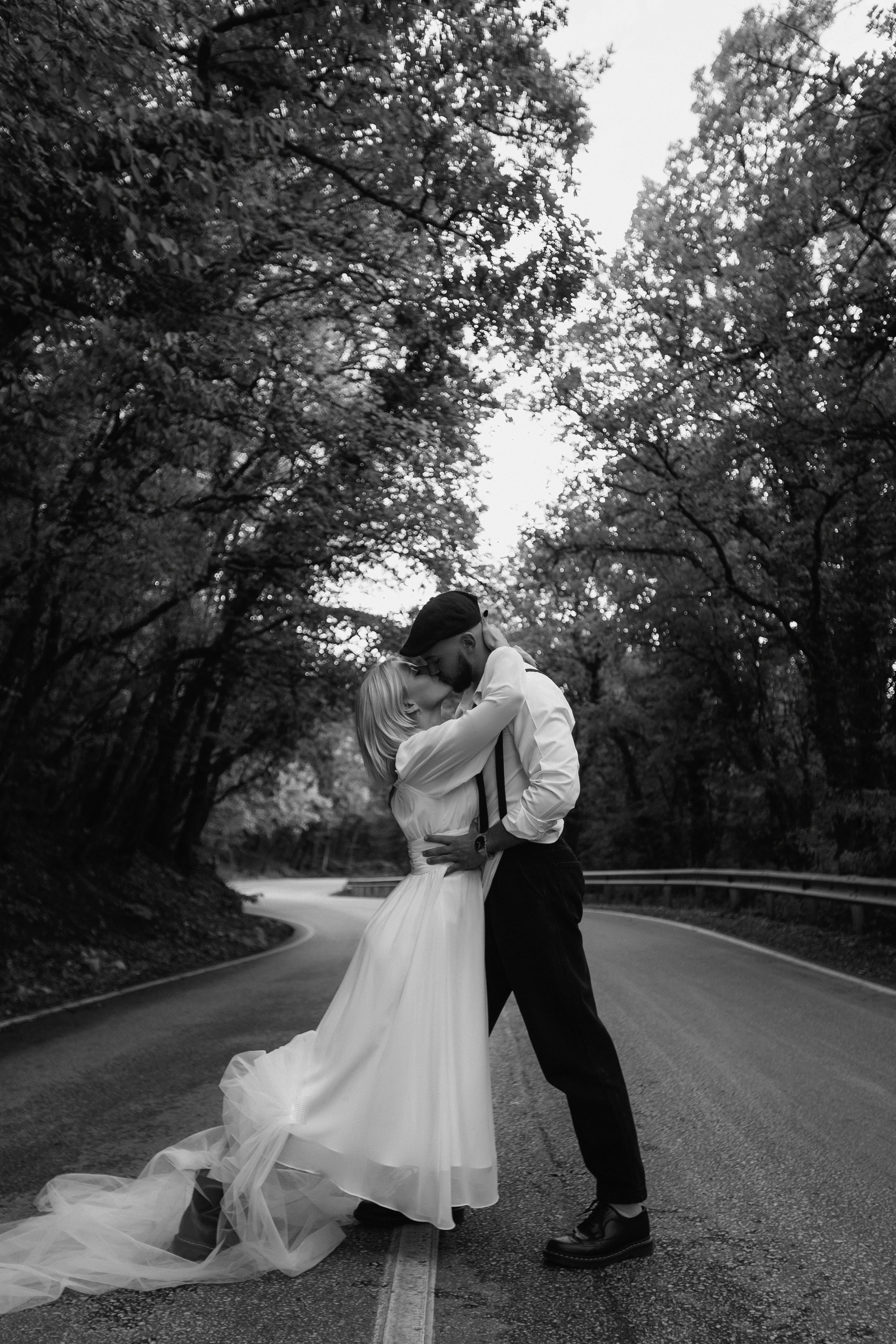 Вадим и Арина. Свадебное лавстори. Фотограф Анна Лейман. Севастополь