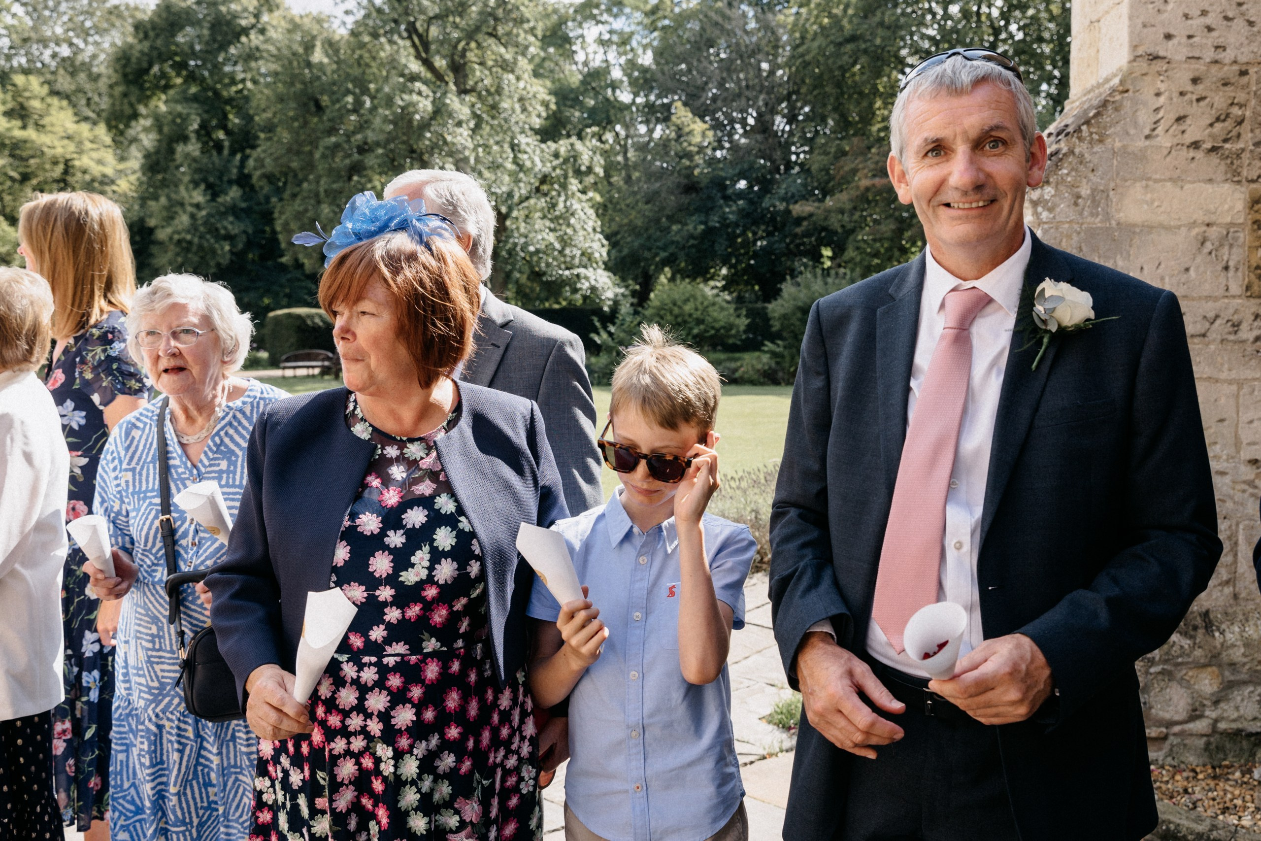 Ana & Tom Wedding at Notley Abbey. Moments Catchers — Wedding Photography & Video Duo in London