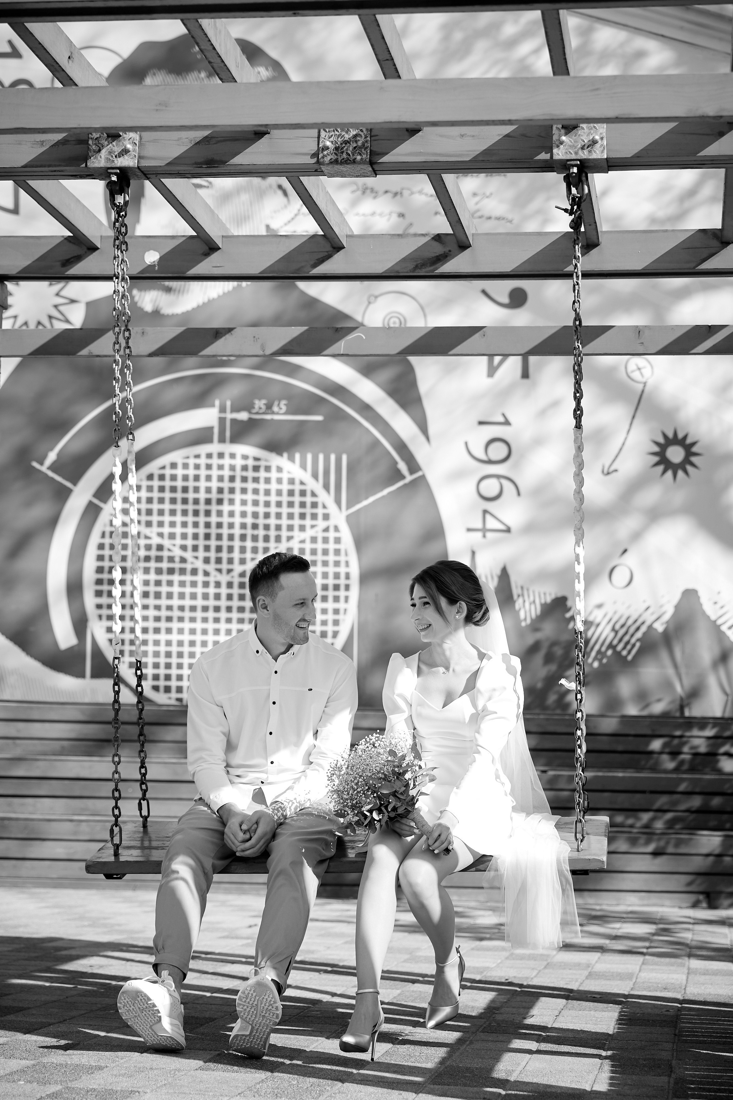 Осенняя прогулка с Ольгой и Владиславом. Свадебный фотограф Москва Калуга