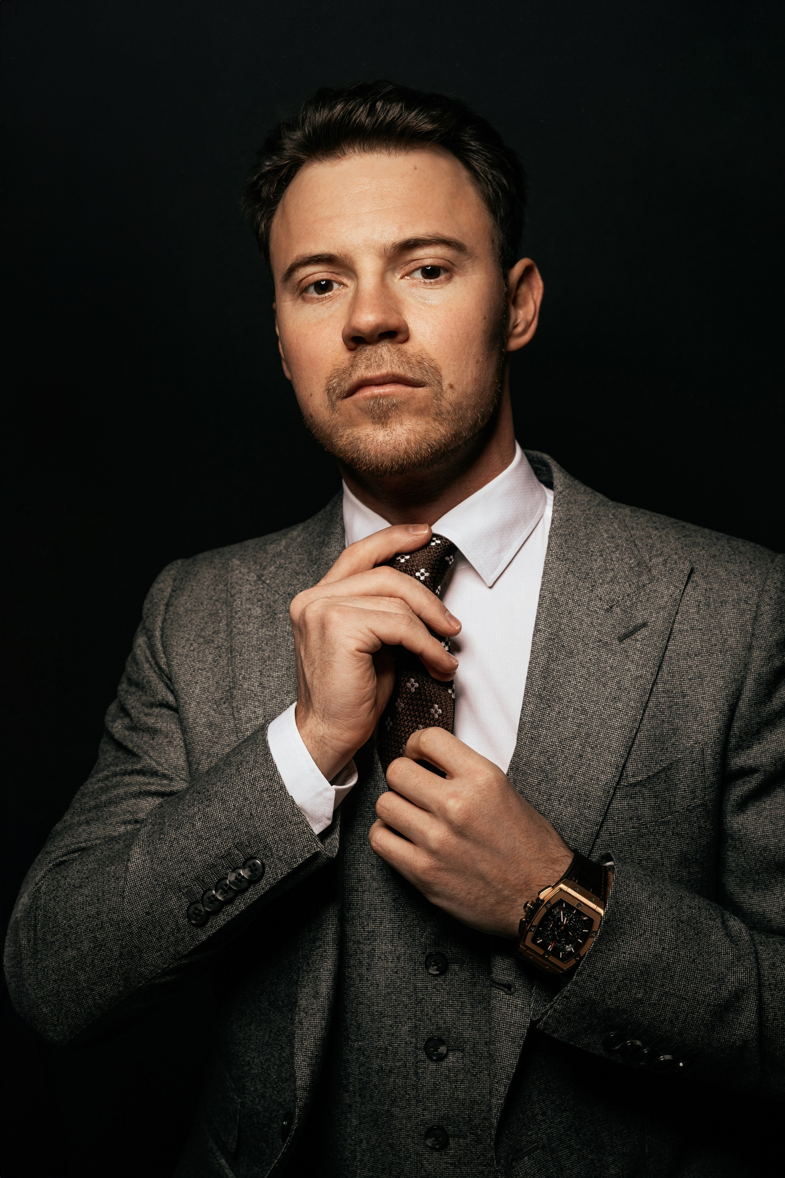 Бизнес — контент съёмка