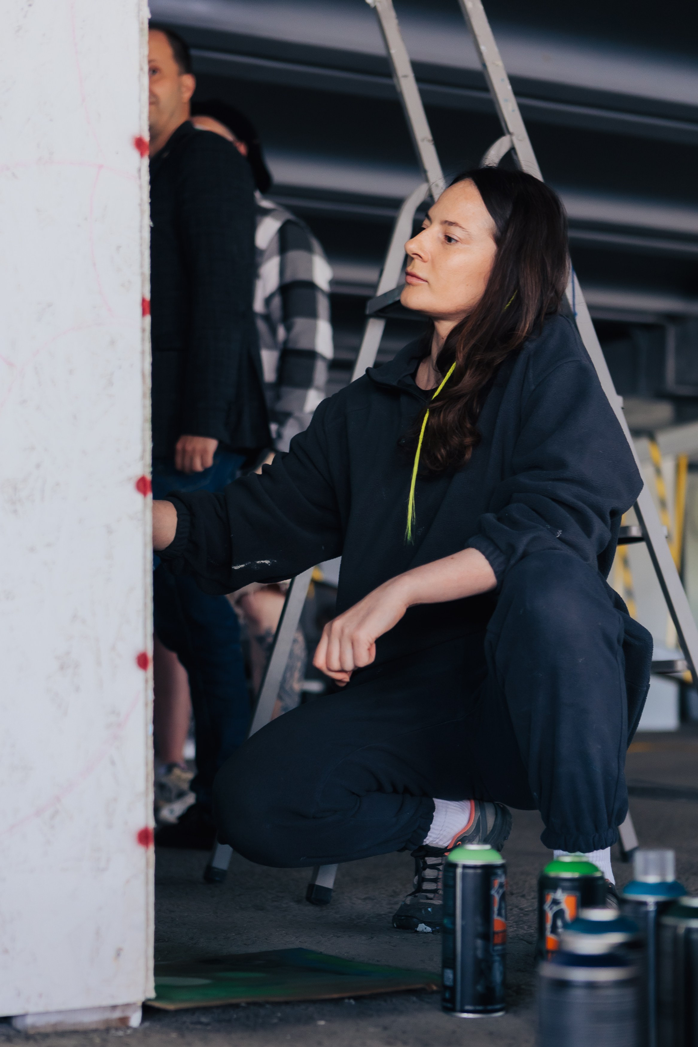 Репортаж | Подземка. Фотограф Илья Силин